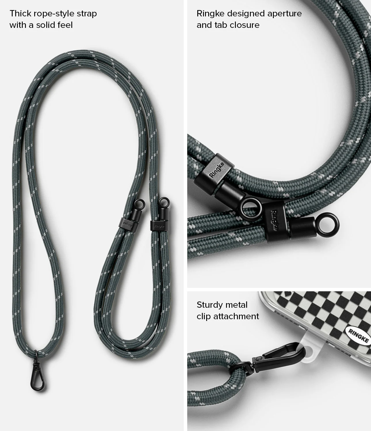 Ringke Strap Holder Link Design - Image 8