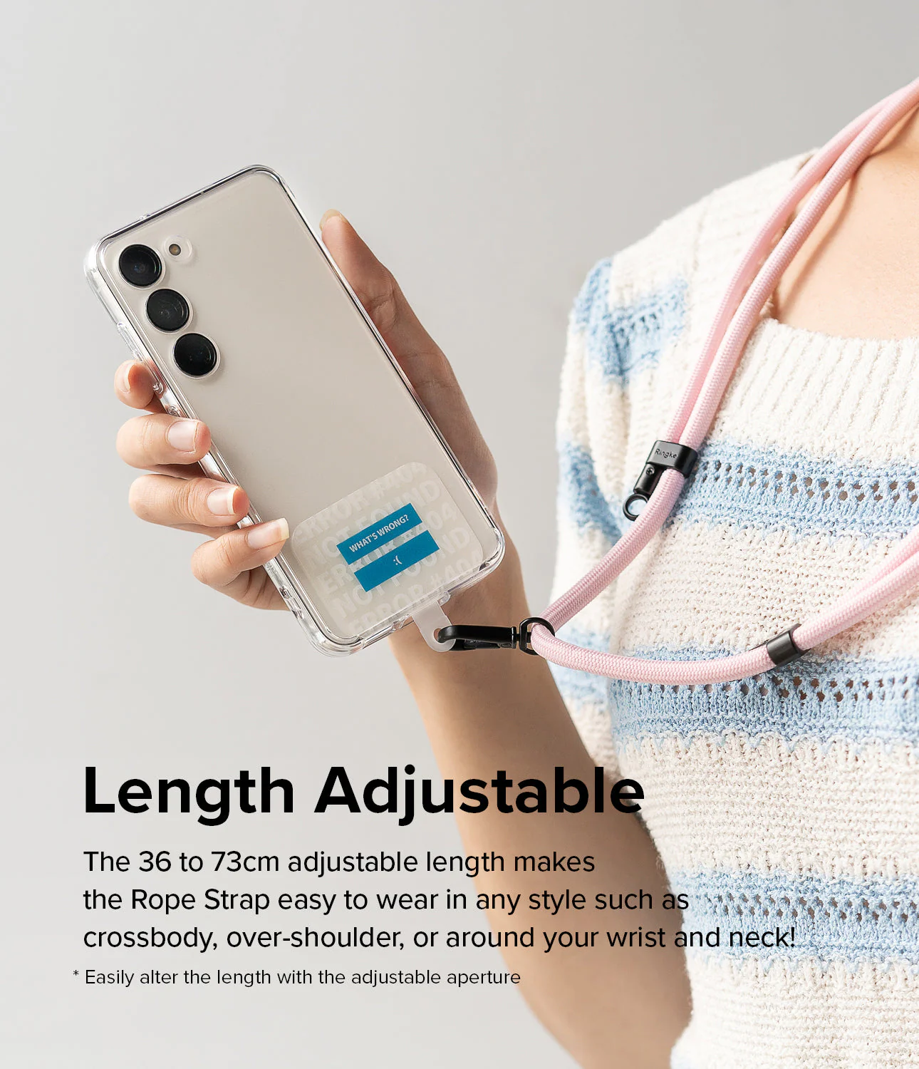 Ringke Strap Holder Link Design - Image 9