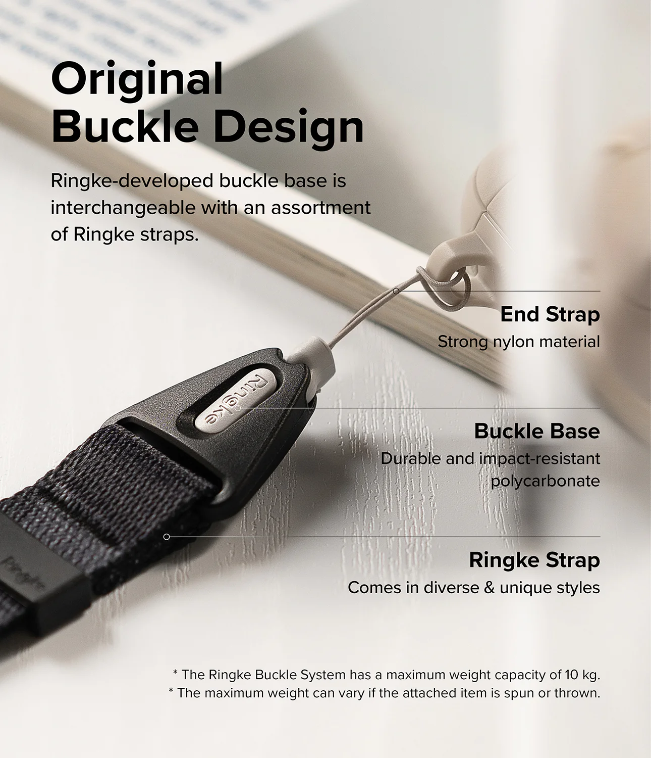 Hand Strap | Basic - Image 67
