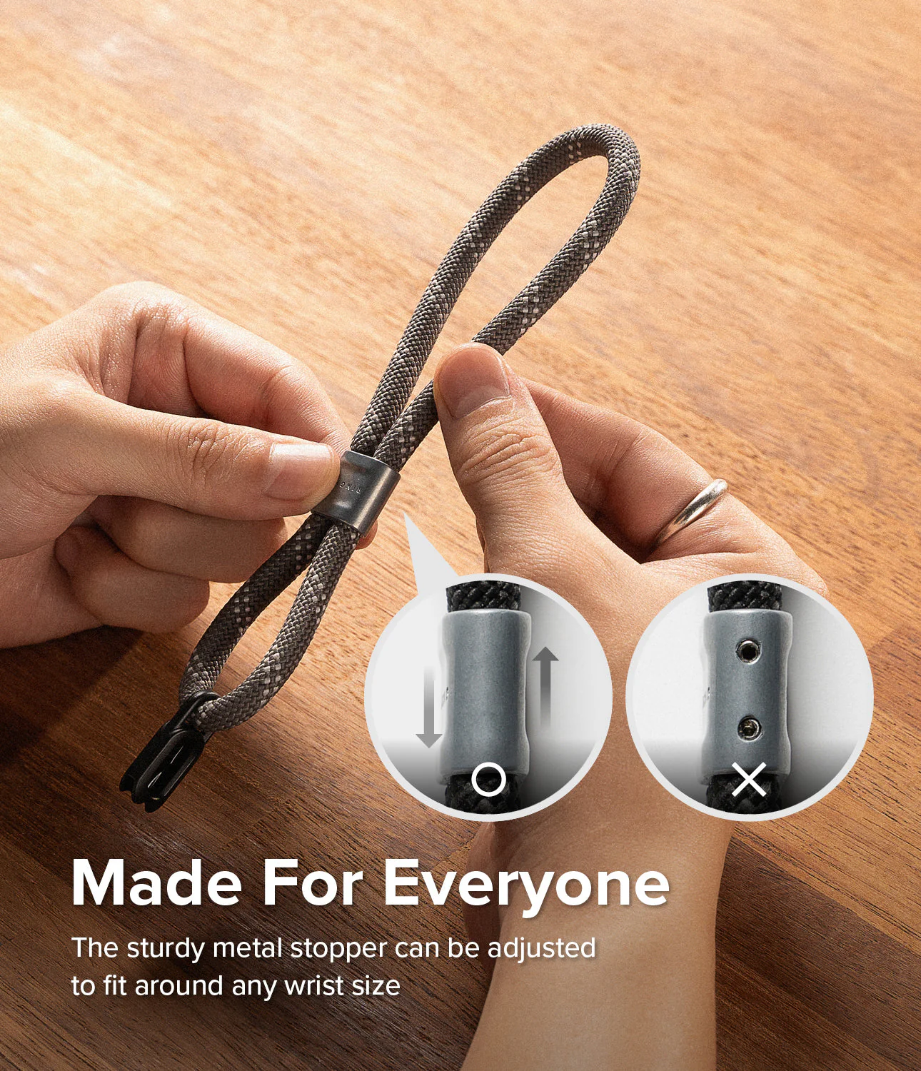 Rope Hand Strap - Image 25