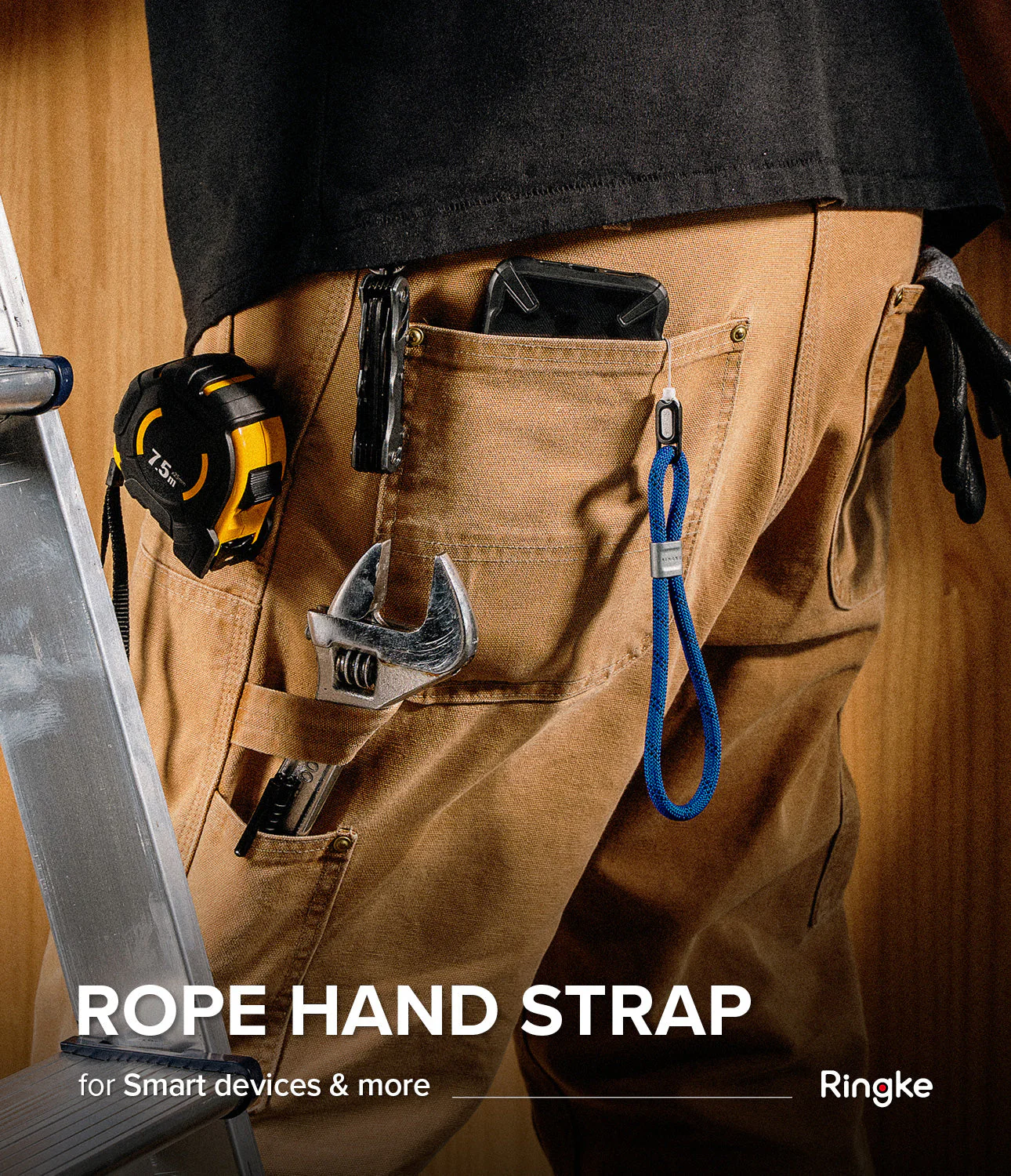 Rope Hand Strap - Image 34