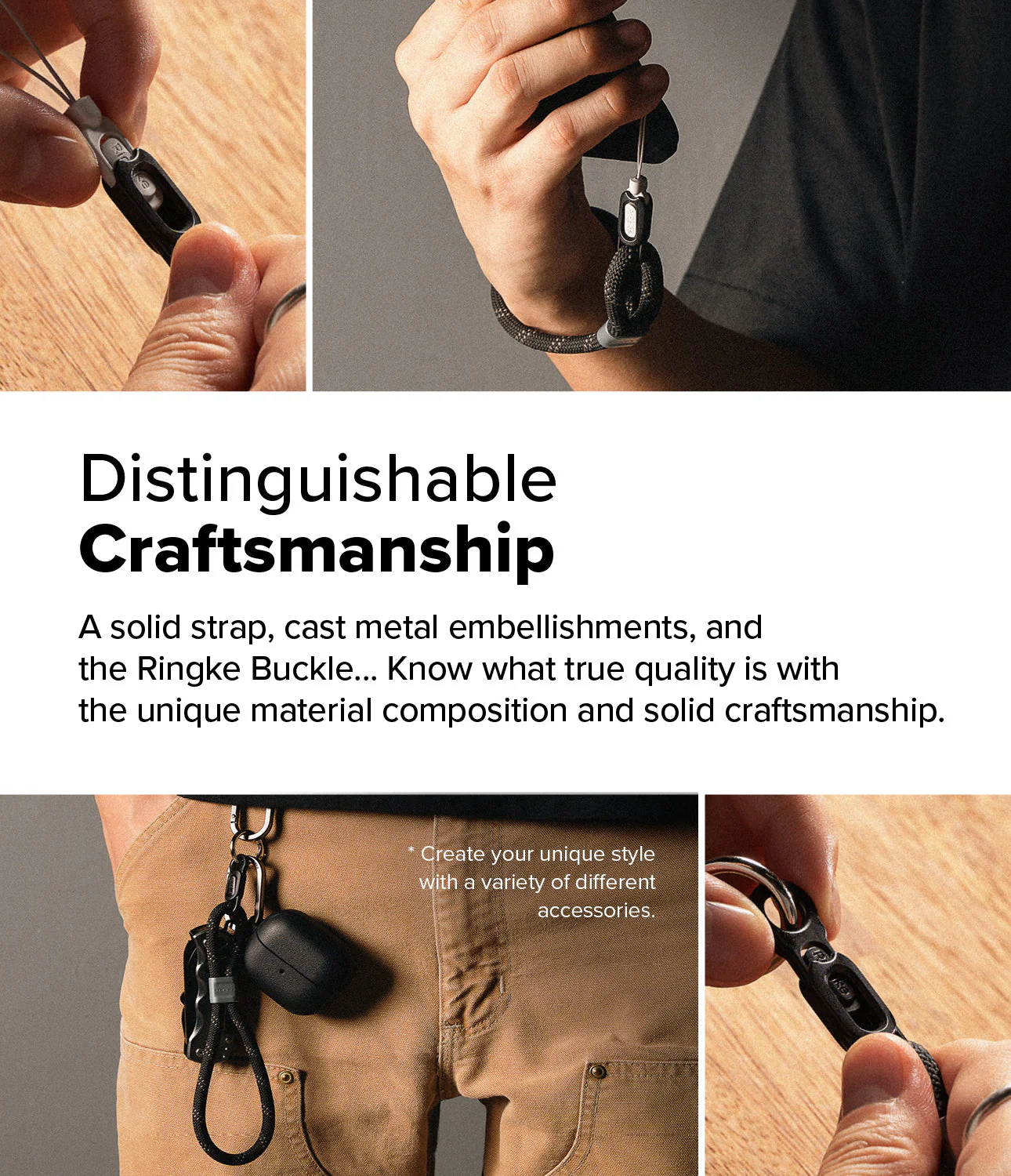 Rope Hand Strap - Image 6