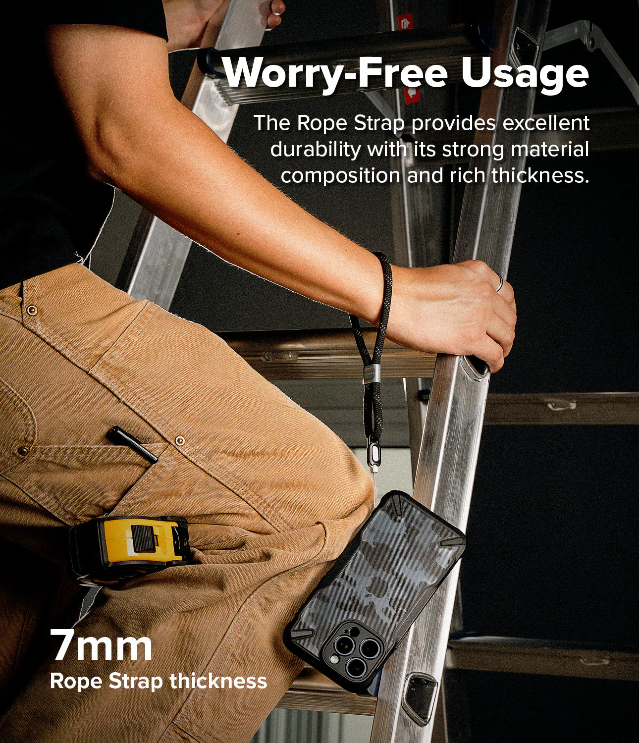 Rope Hand Strap - Image 9