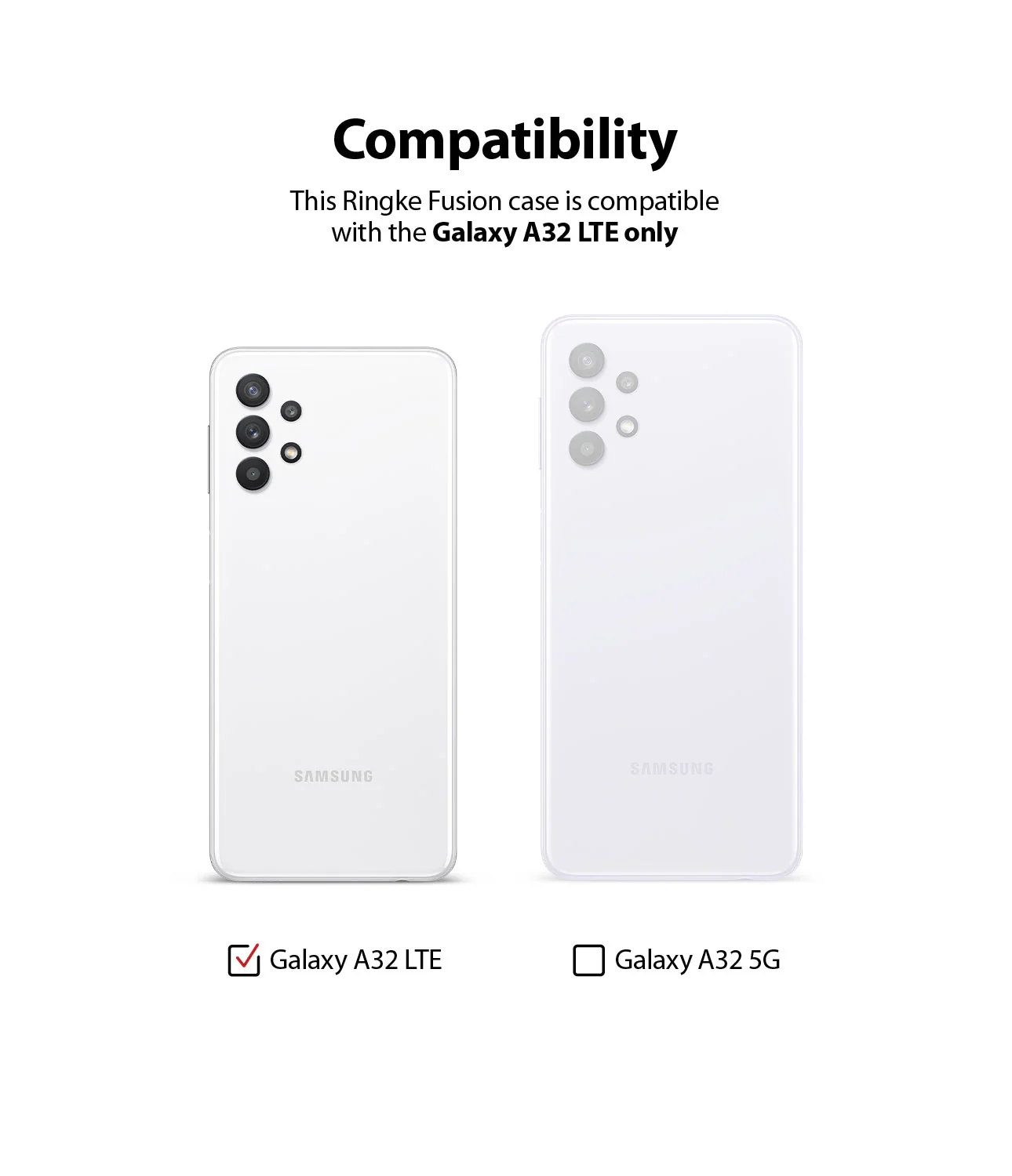 Galaxy A32 4G Case | Fusion - Image 5