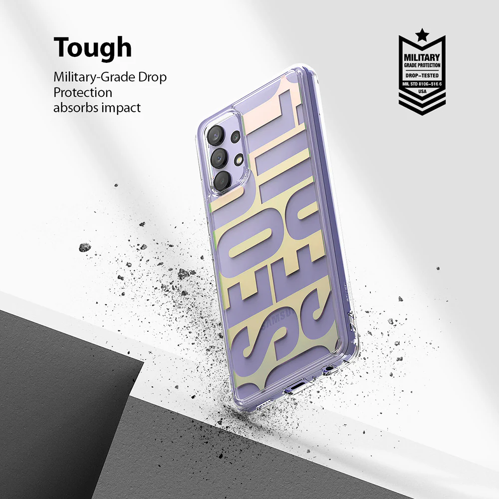 Galaxy A32 4G Case | Fusion Design - Seoul - Image 8