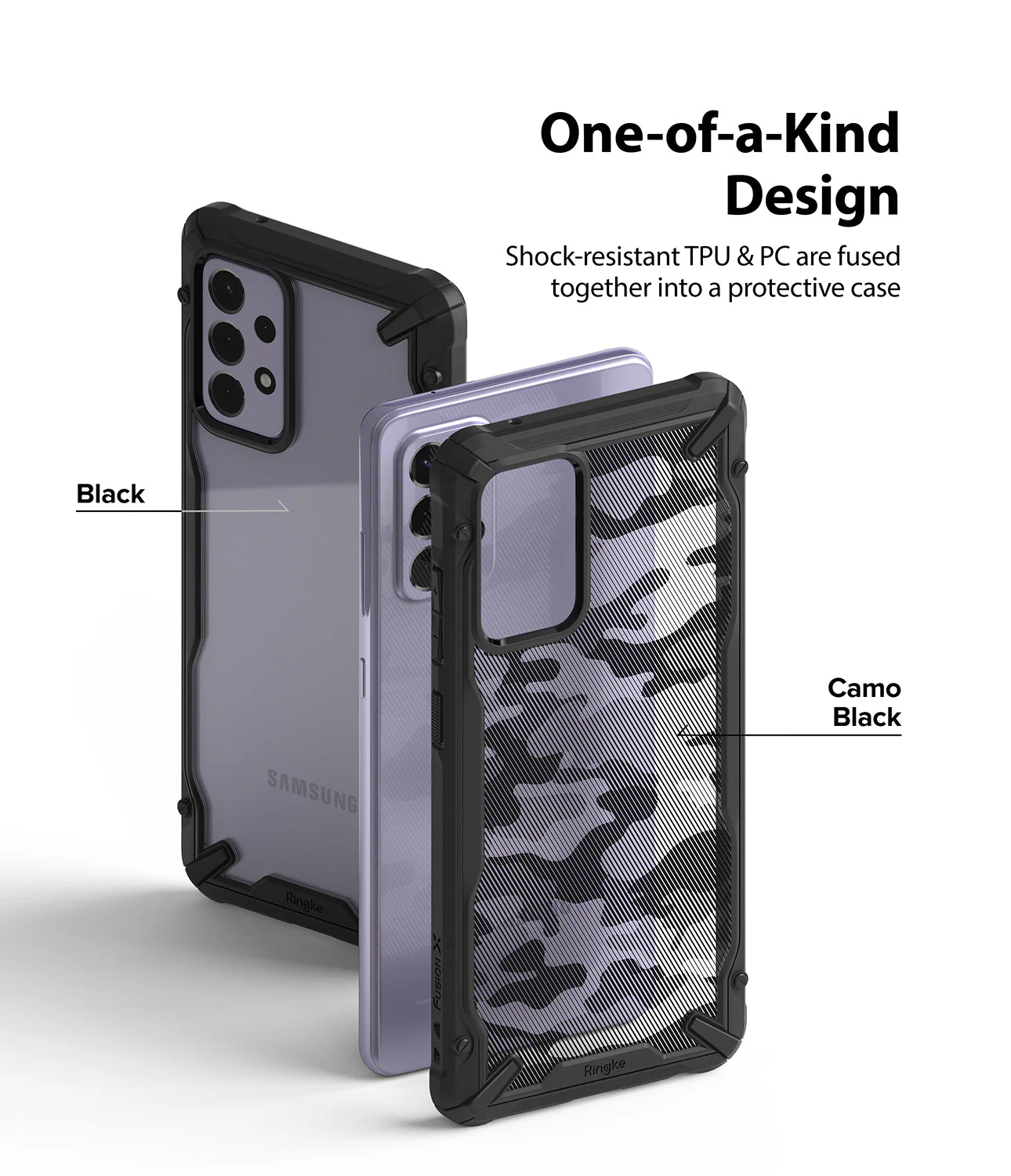 Galaxy A72 Case | Fusion-X - Image 17