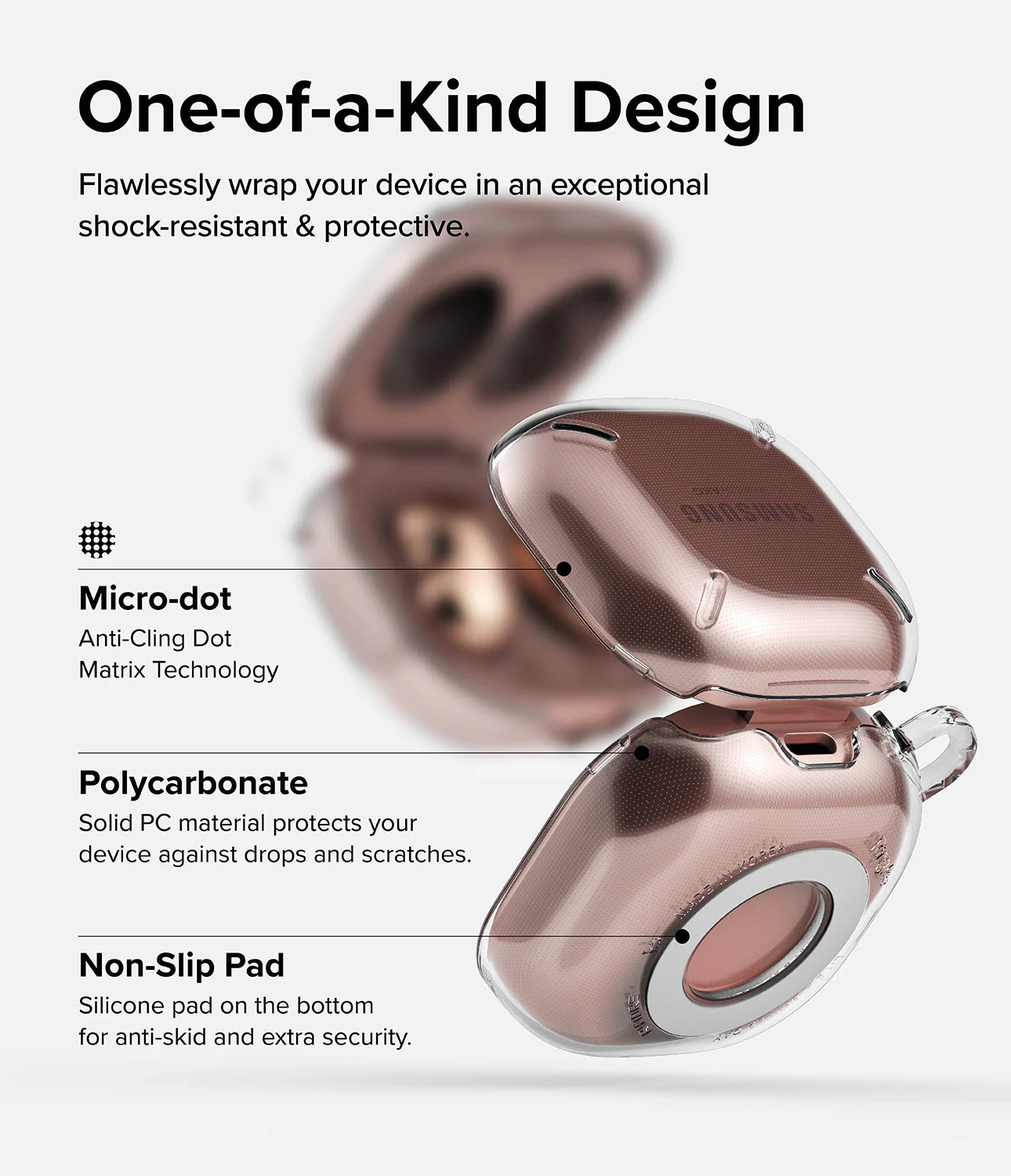 Galaxy Buds FE / 2 Pro / Buds 2 / Galaxy Buds Pro / Live Case | Slim-X - Image 7