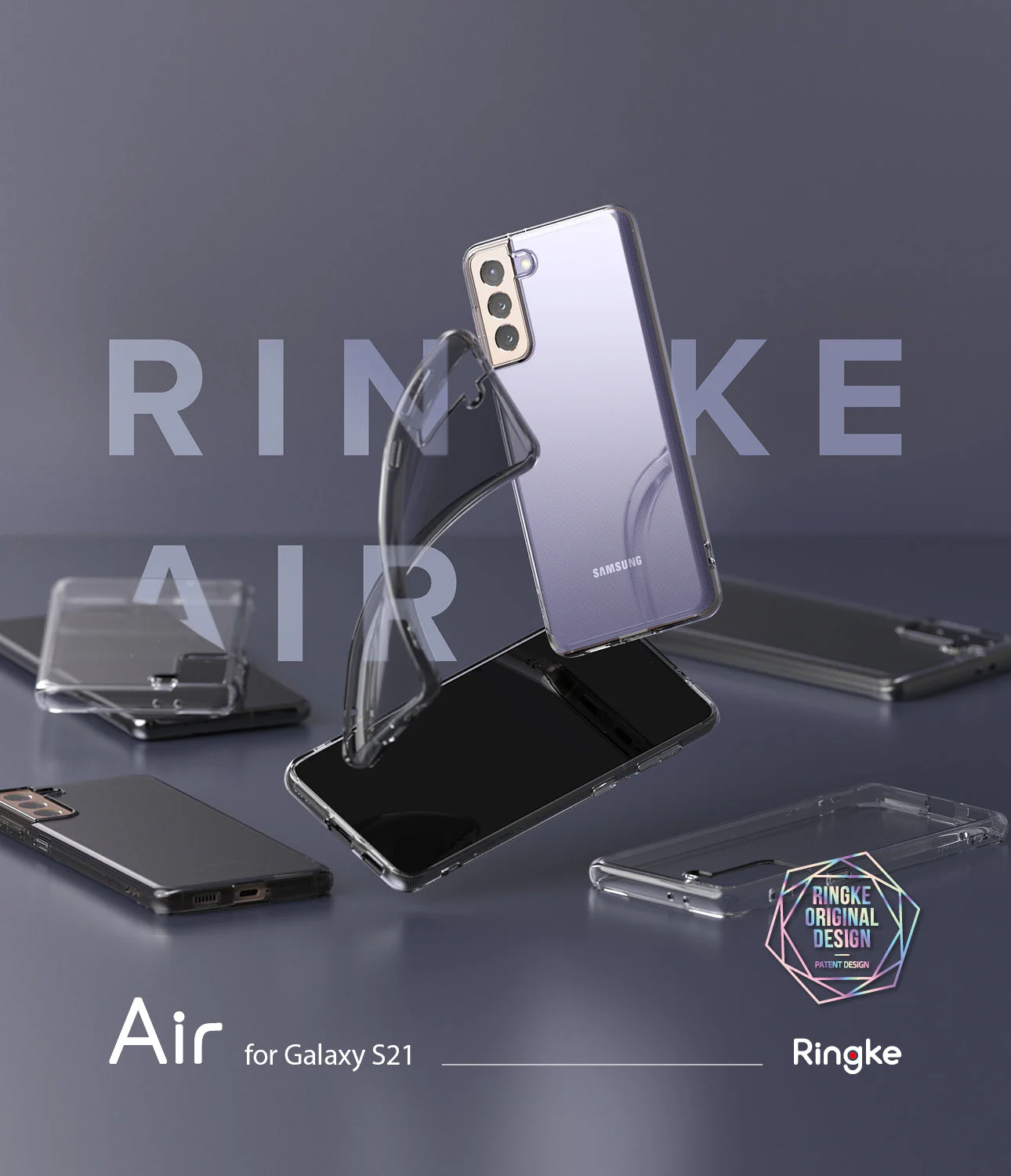 Galaxy S21 Case | Air - Image 4