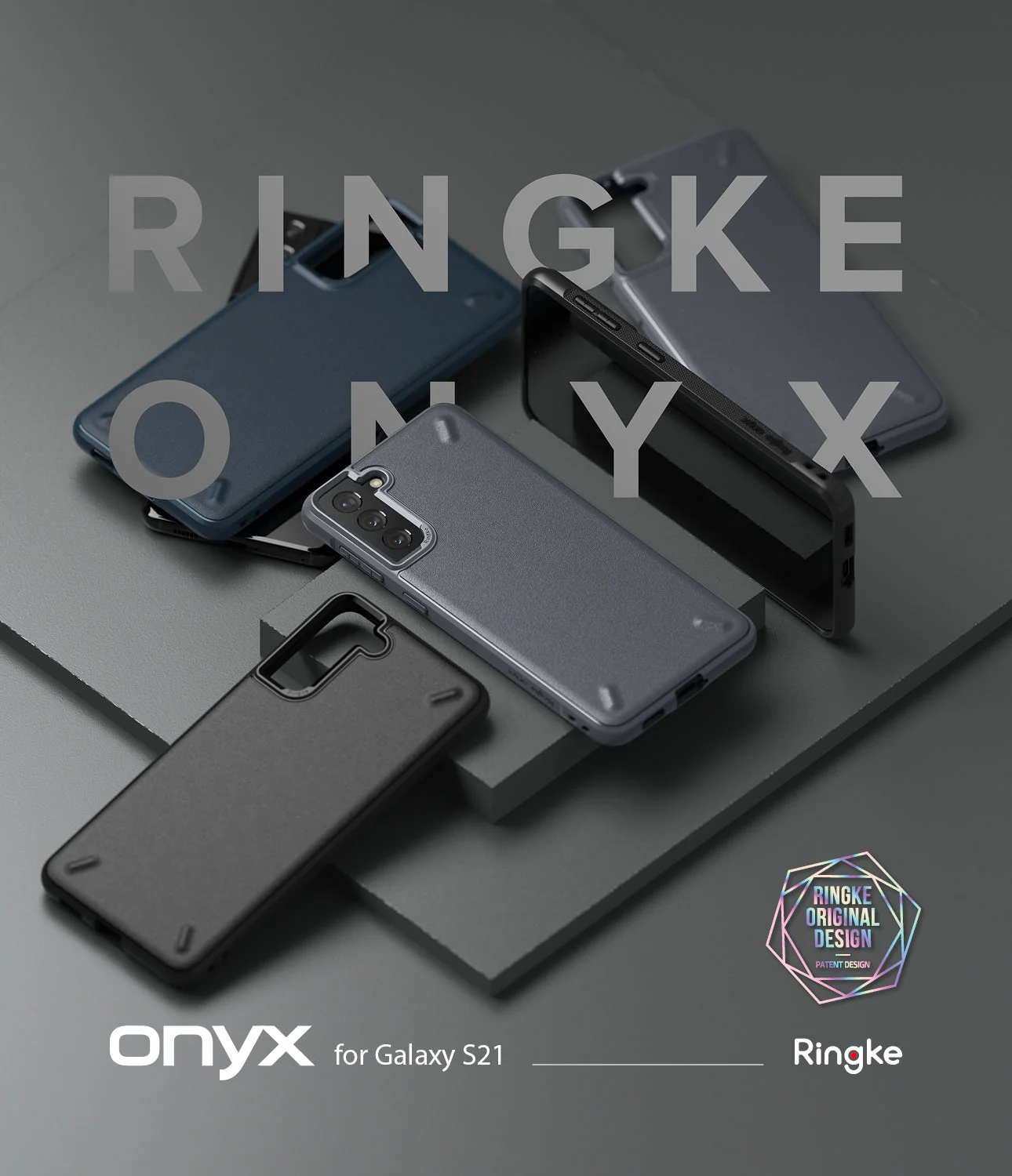 Galaxy S21 Case | Onyx - Image 2