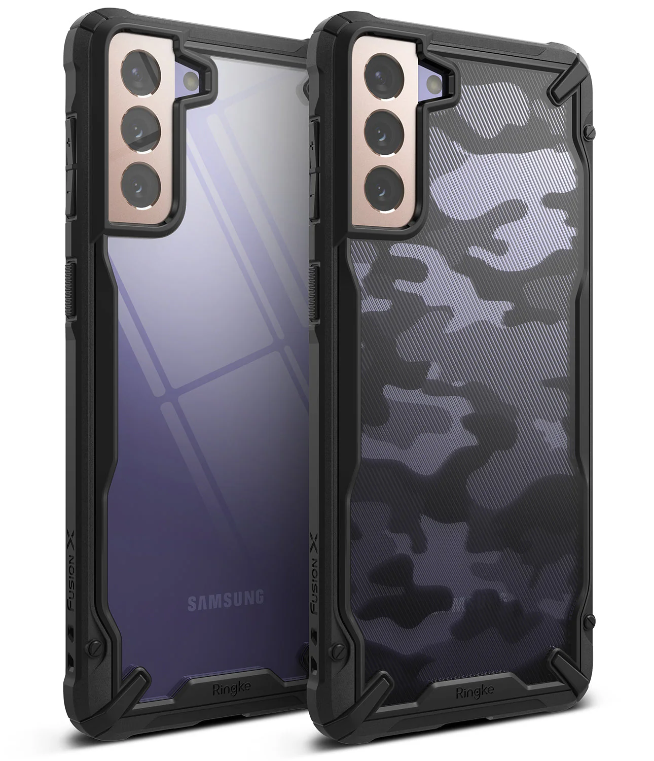 Galaxy S21 Case | Fusion-X