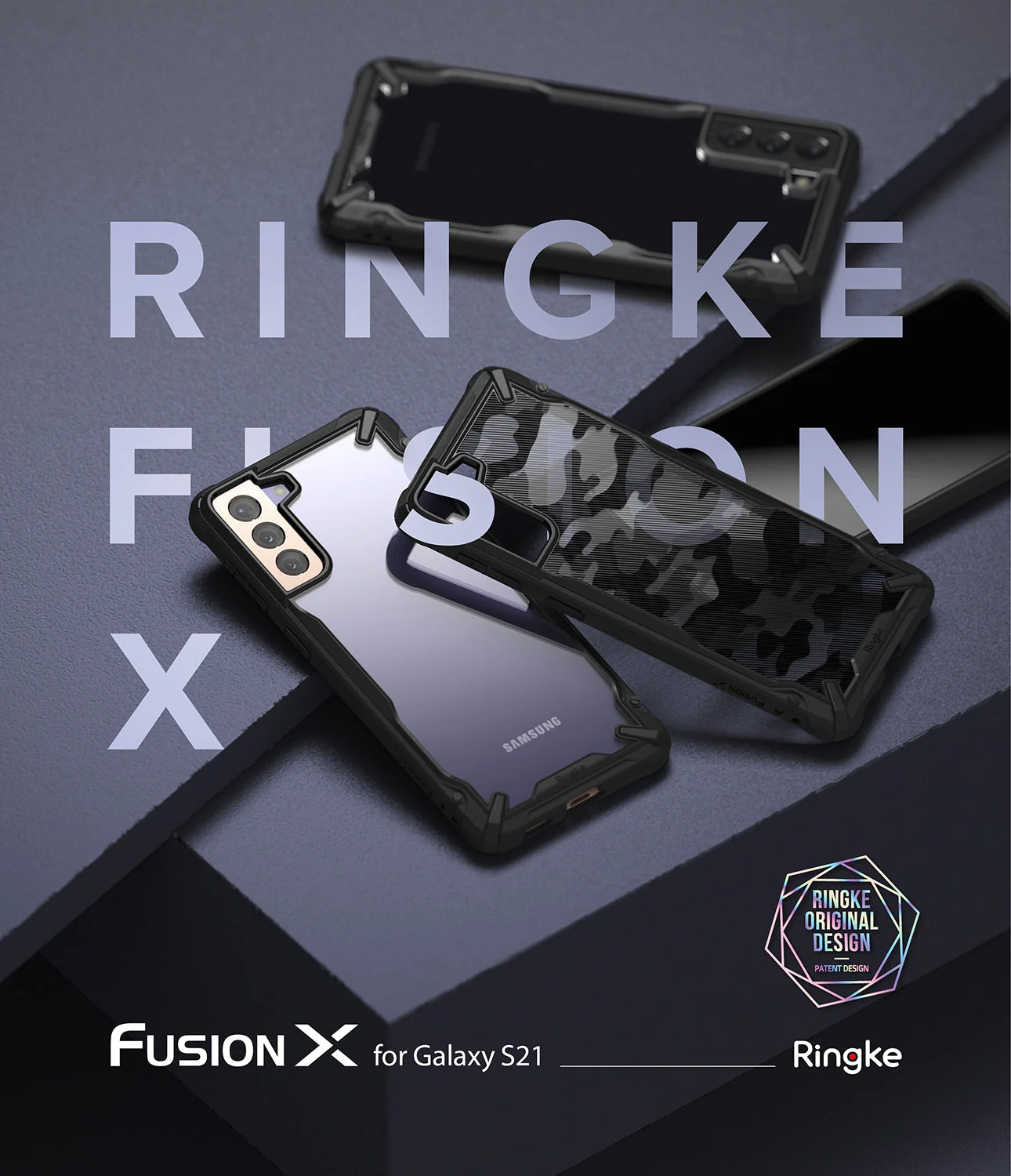 Galaxy S21 Case | Fusion-X - Image 15