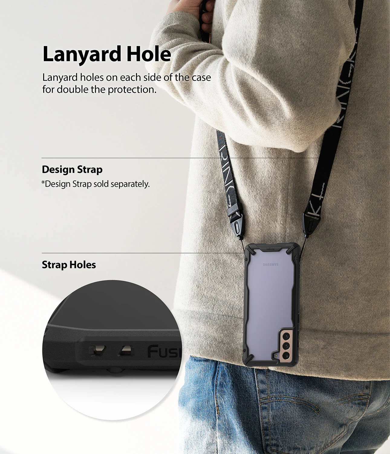 Galaxy S21 Case | Fusion-X - Image 8