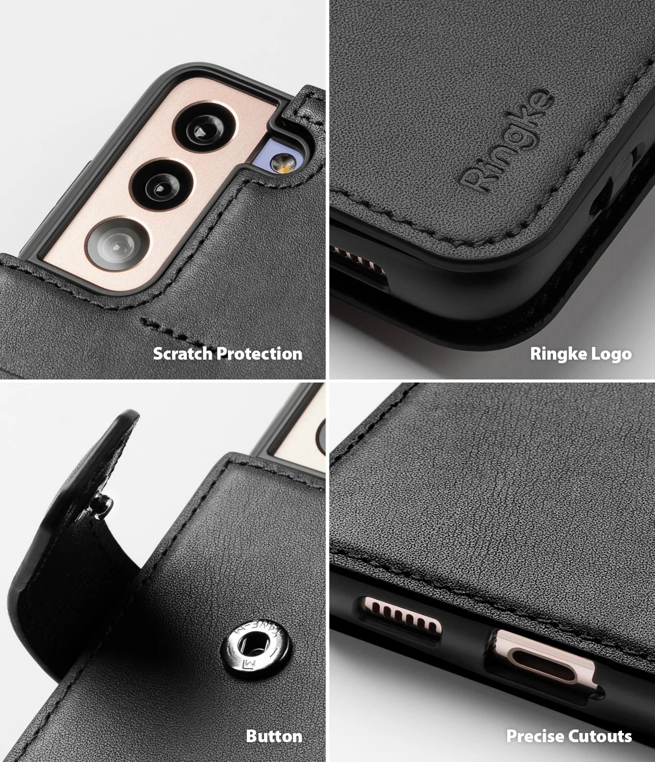 Galaxy S21 Case | Folio Signature+ - Image 10