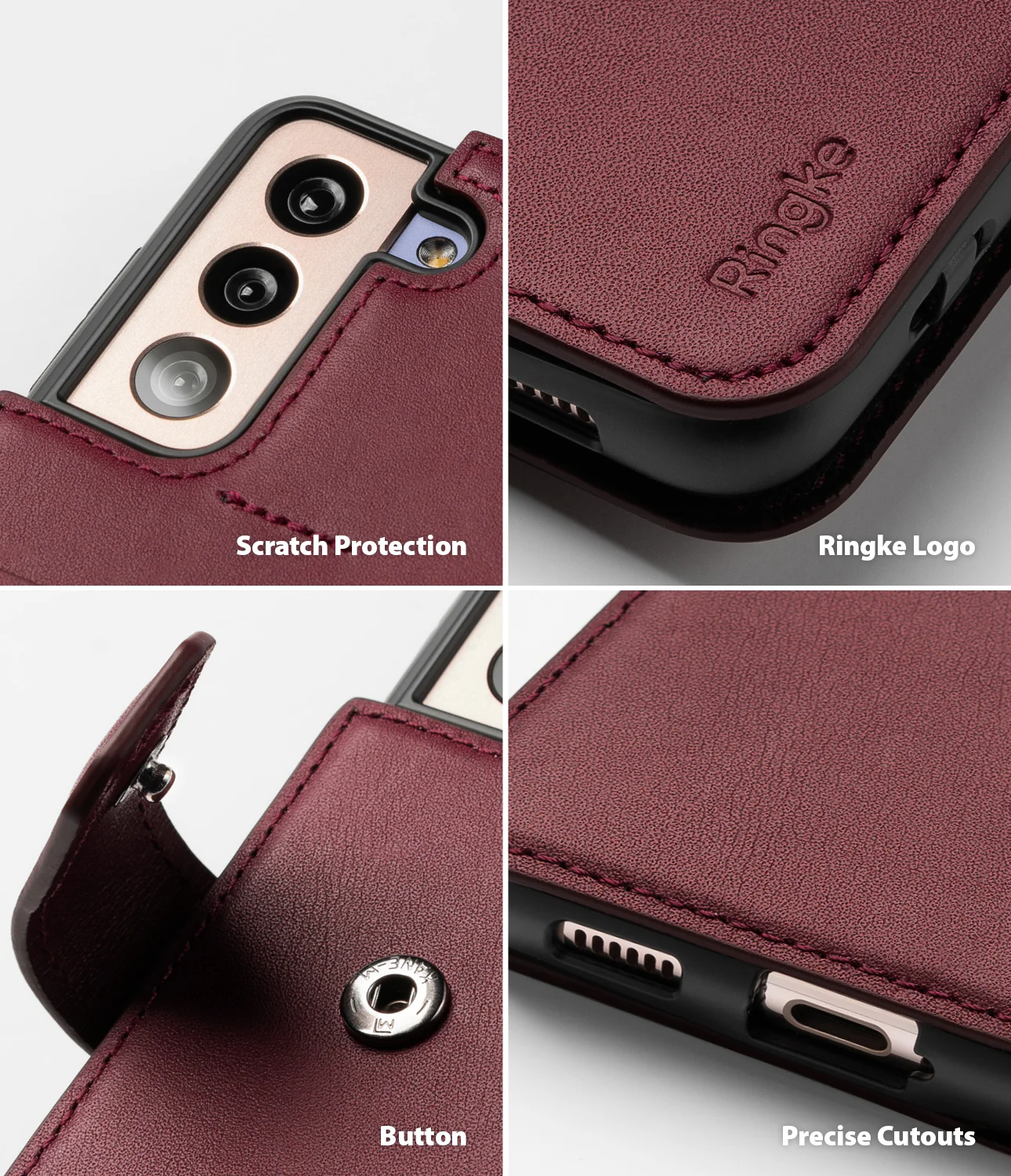 Galaxy S21 Case | Folio Signature+ - Image 37