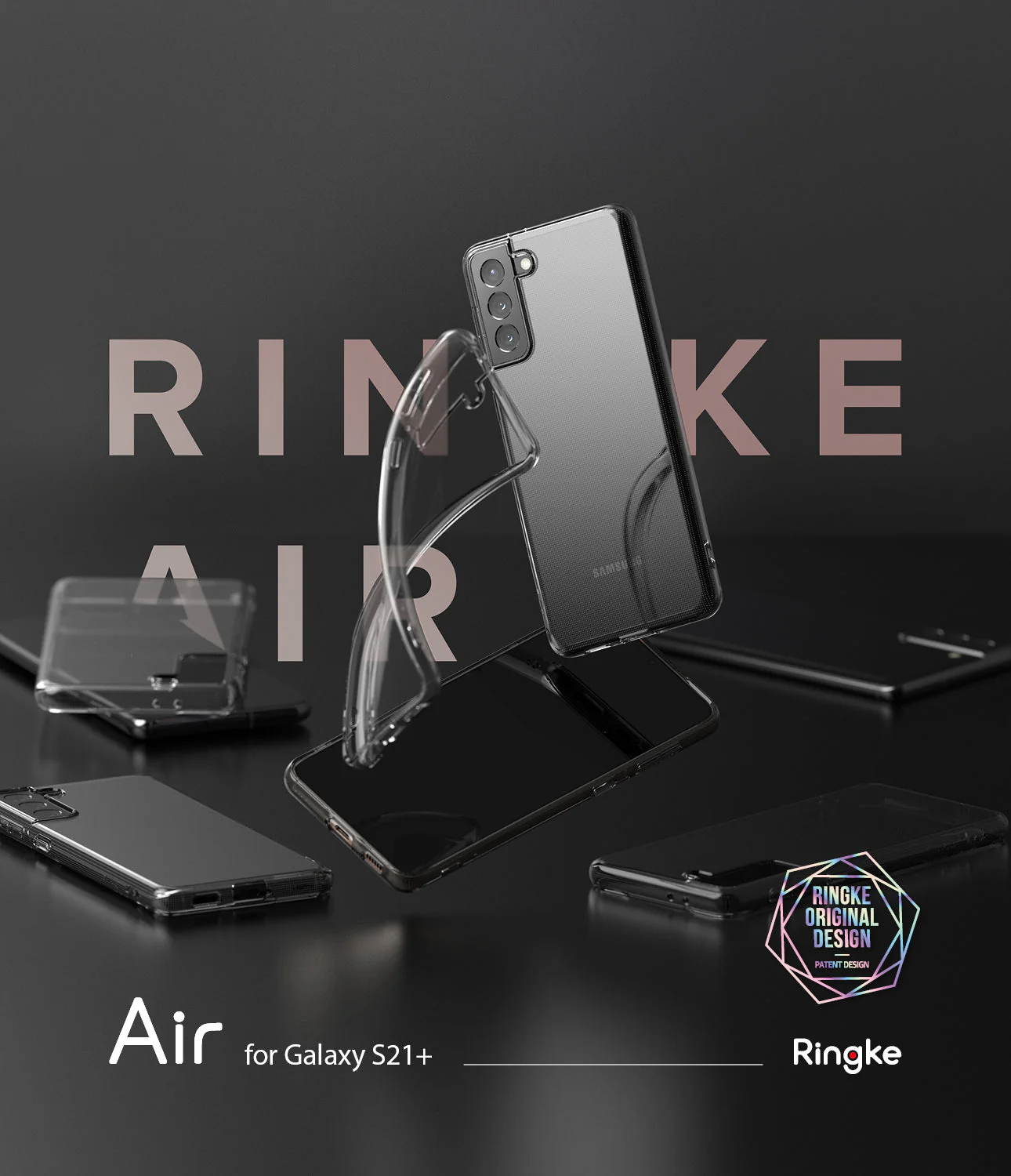 Galaxy S21 Plus Case | Air - Image 14