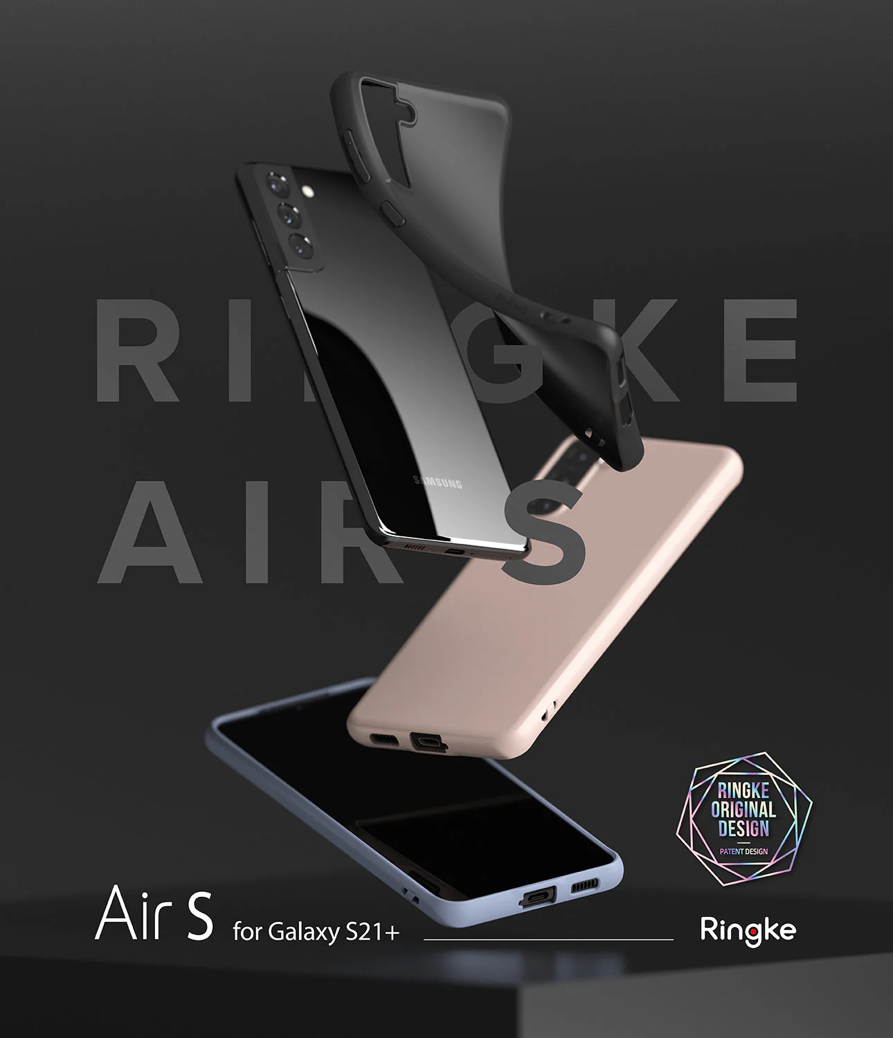 Galaxy S21 Plus Case | Air-S - Image 4