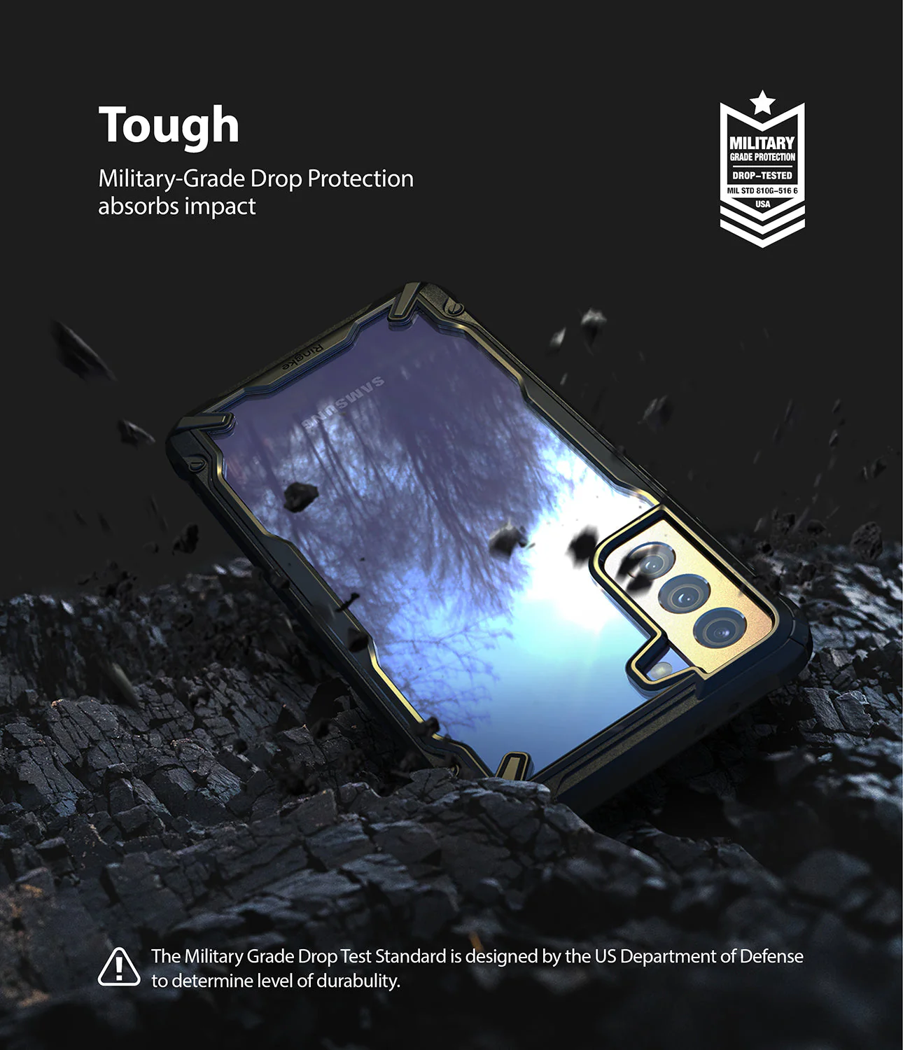 Galaxy S21 Plus Case | Fusion-X - Image 10