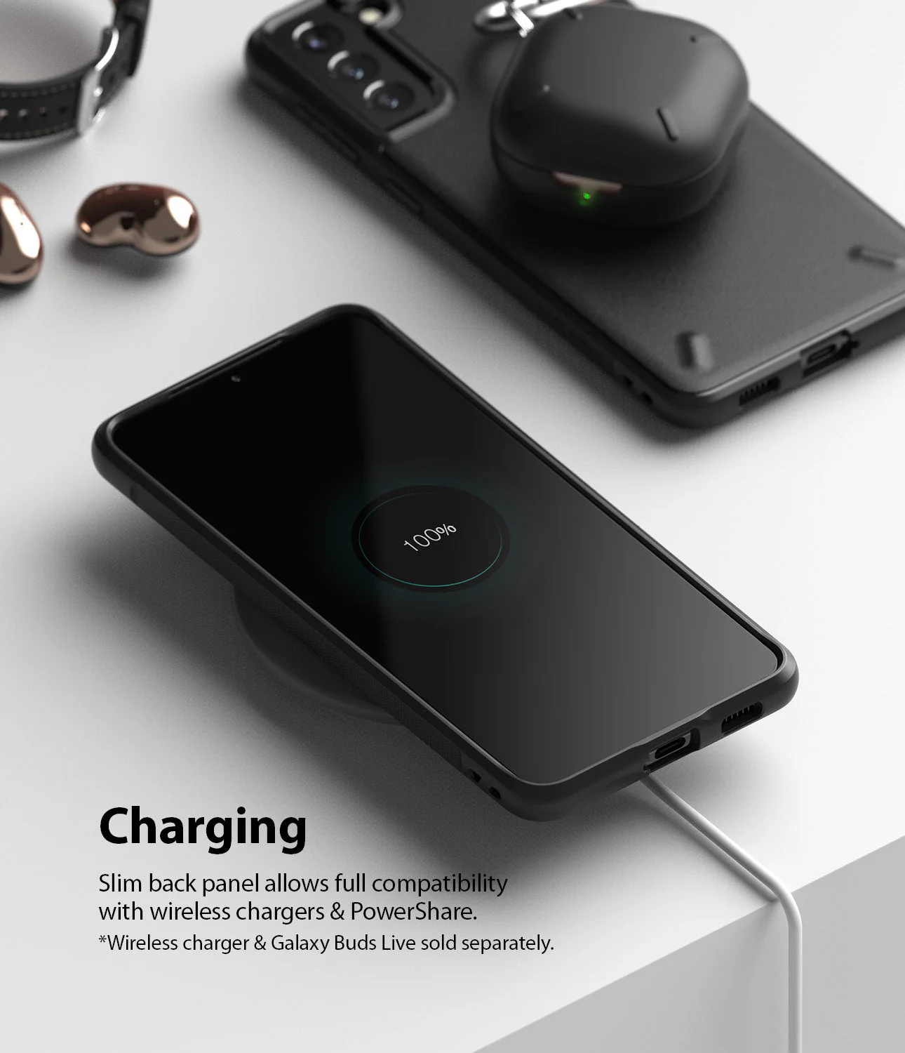 Galaxy S21 Plus Case | Onyx - Image 11