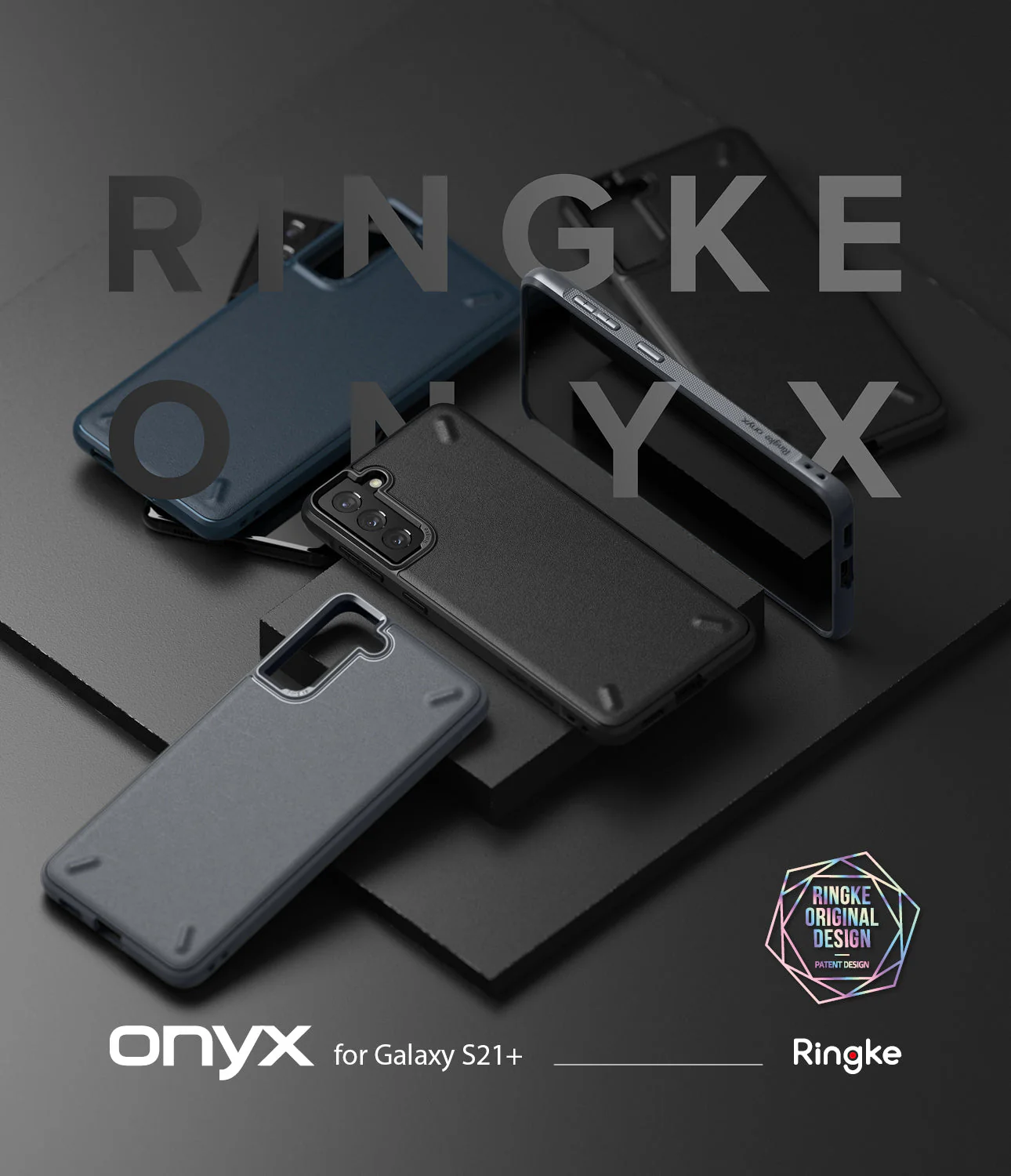 Galaxy S21 Plus Case | Onyx - Image 2