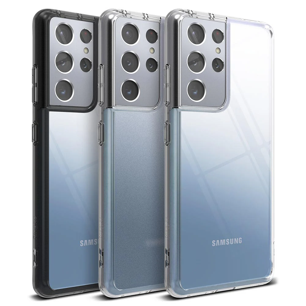 Galaxy S21 Ultra Case | Fusion
