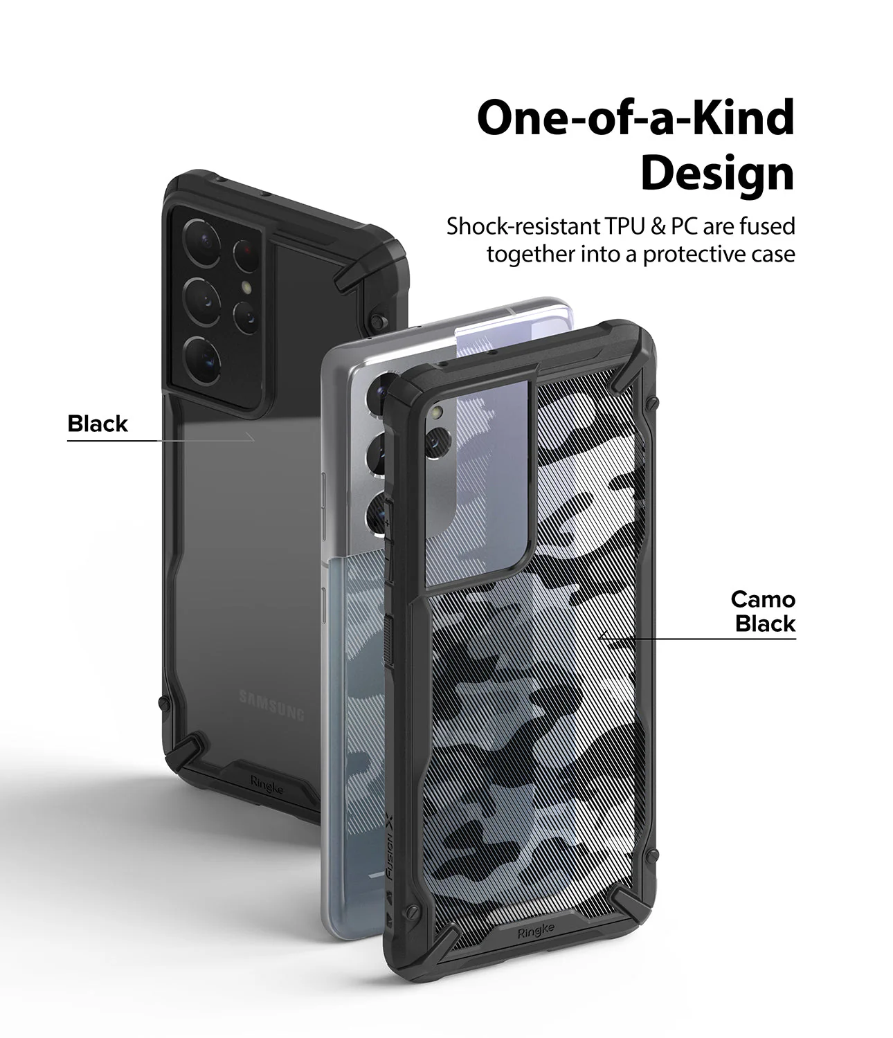 Galaxy S21 Ultra Case | Fusion-X - Image 18