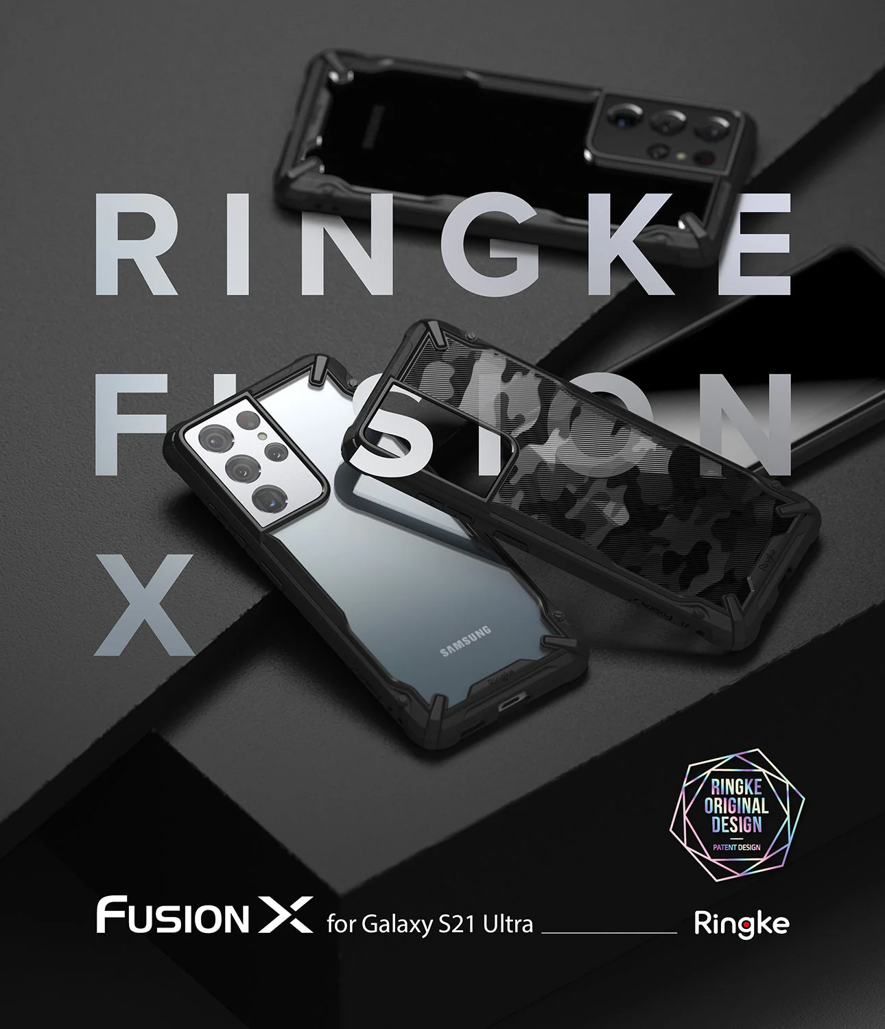 Galaxy S21 Ultra Case | Fusion-X - Image 2
