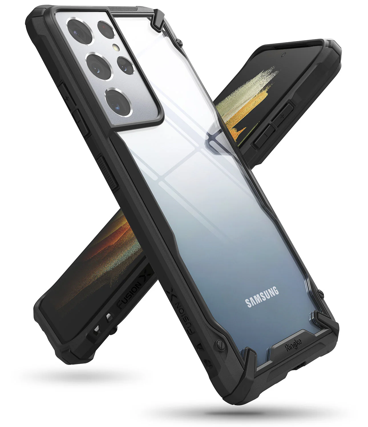 Galaxy S21 Ultra Case | Fusion-X - Image 3