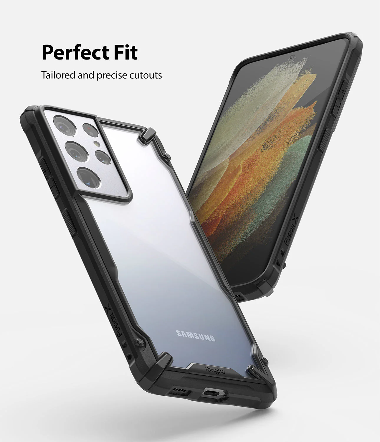 Galaxy S21 Ultra Case | Fusion-X - Image 7