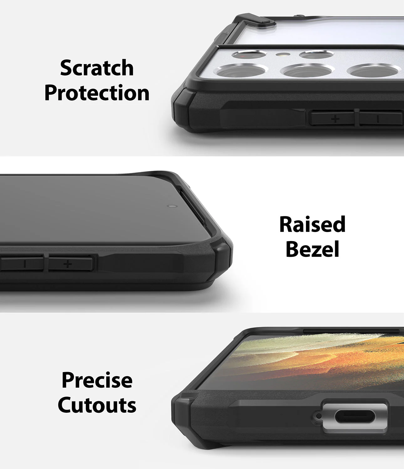 Galaxy S21 Ultra Case | Fusion-X - Image 9