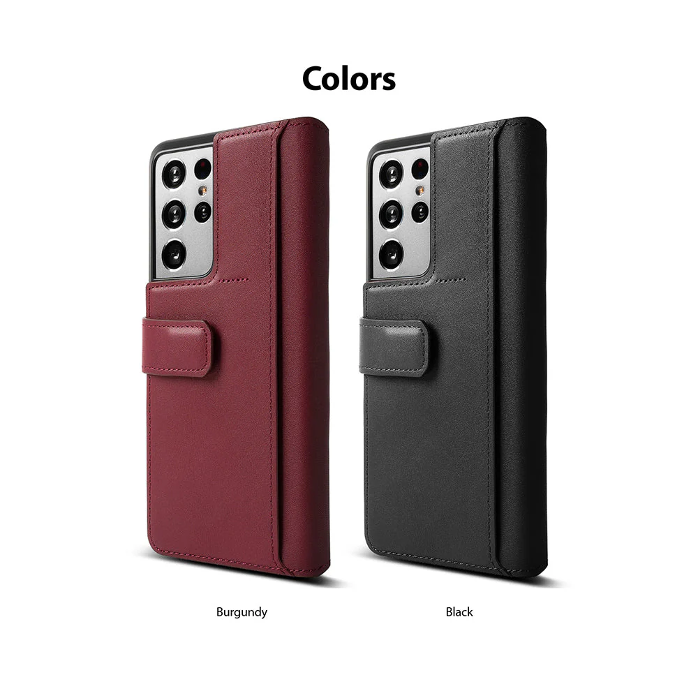 Galaxy S21 Ultra Case | Folio Signature+ - Image 13