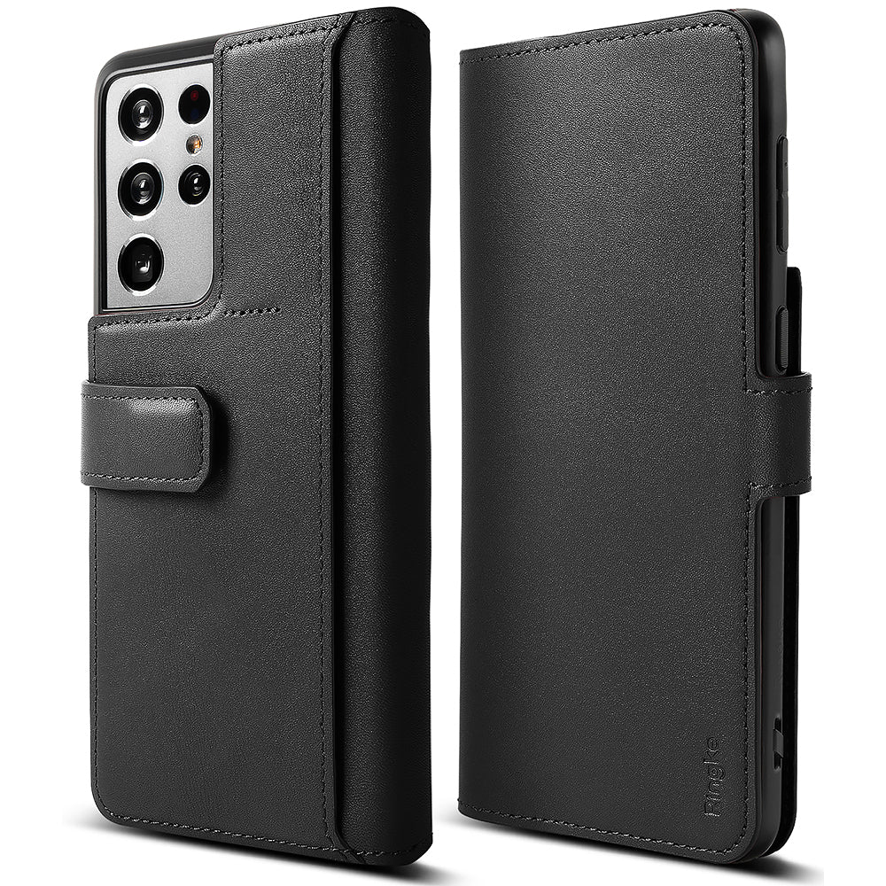 Galaxy S21 Ultra Case | Folio Signature+ - Image 16