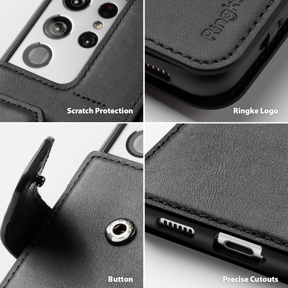 Galaxy S21 Ultra Case | Folio Signature+ - Image 19