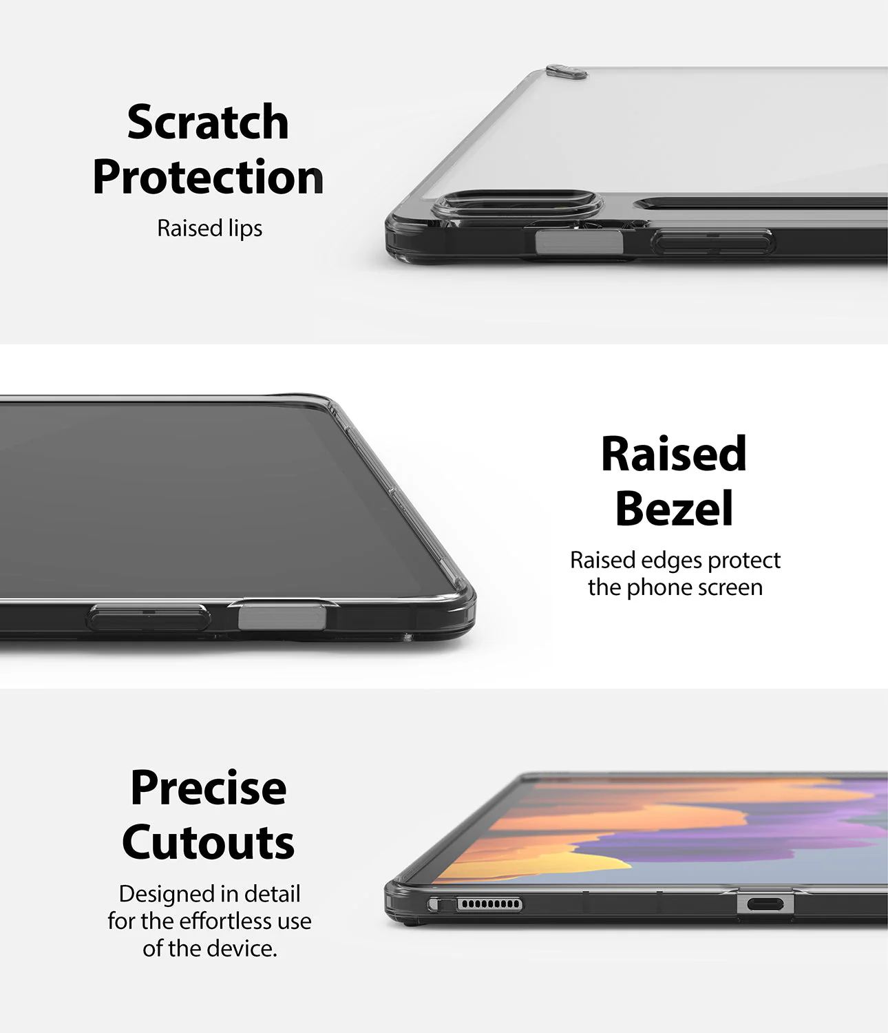 Galaxy Tab S8 / Tab S7 Case | Fusion - Image 16