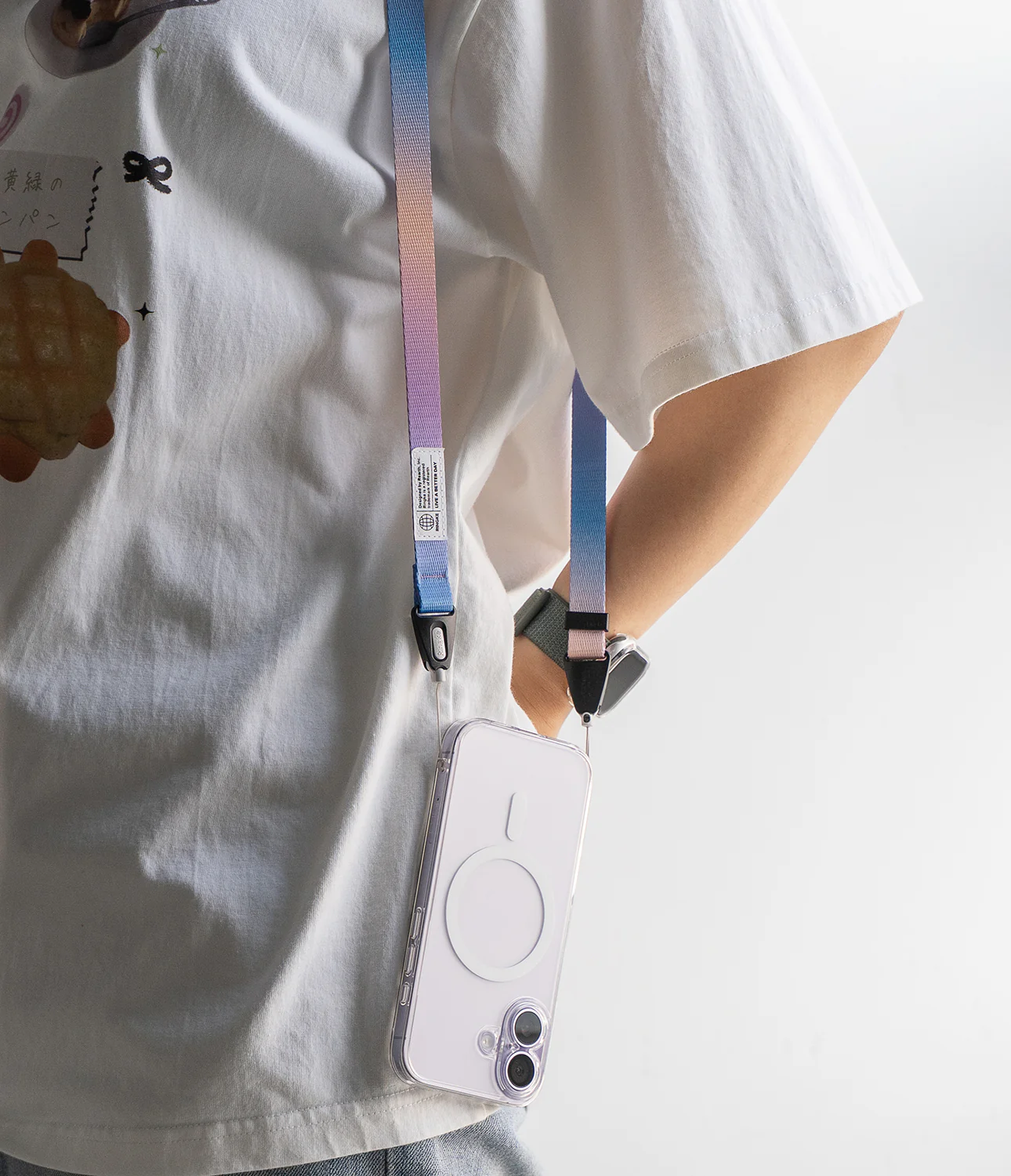 Shoulder Slim Strap - Image 9
