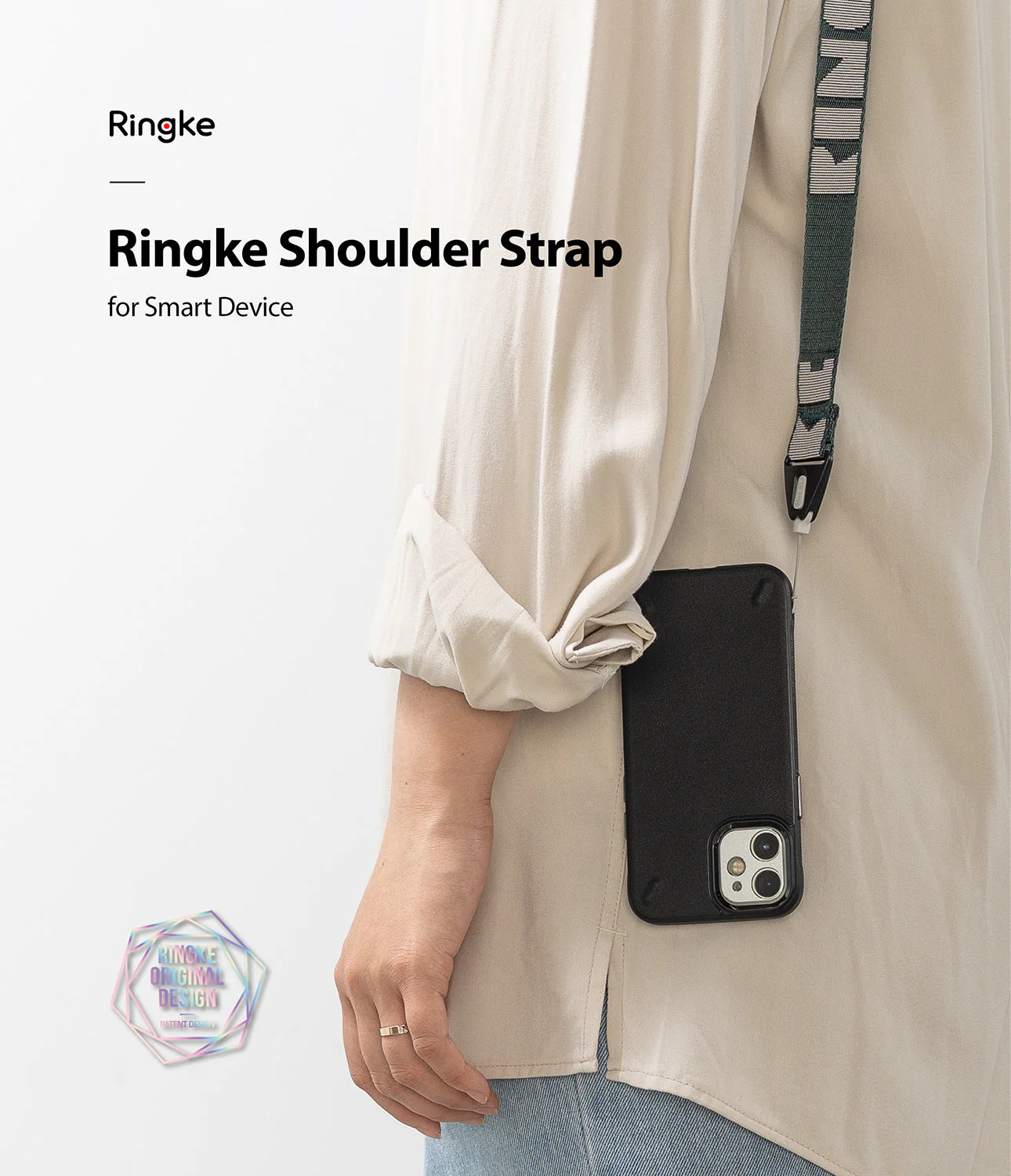 Shoulder Strap | Lettering - Image 40