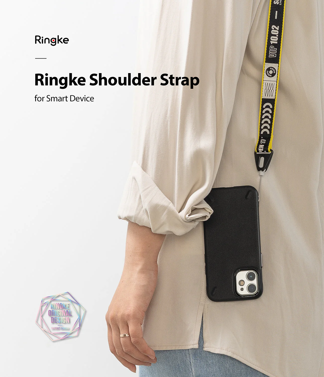 Shoulder Strap | Lettering - Image 64