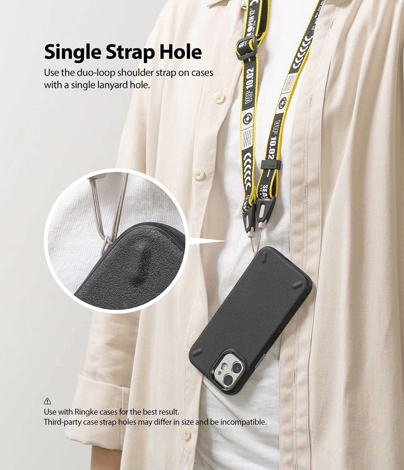 Shoulder Strap | Lettering - Image 69