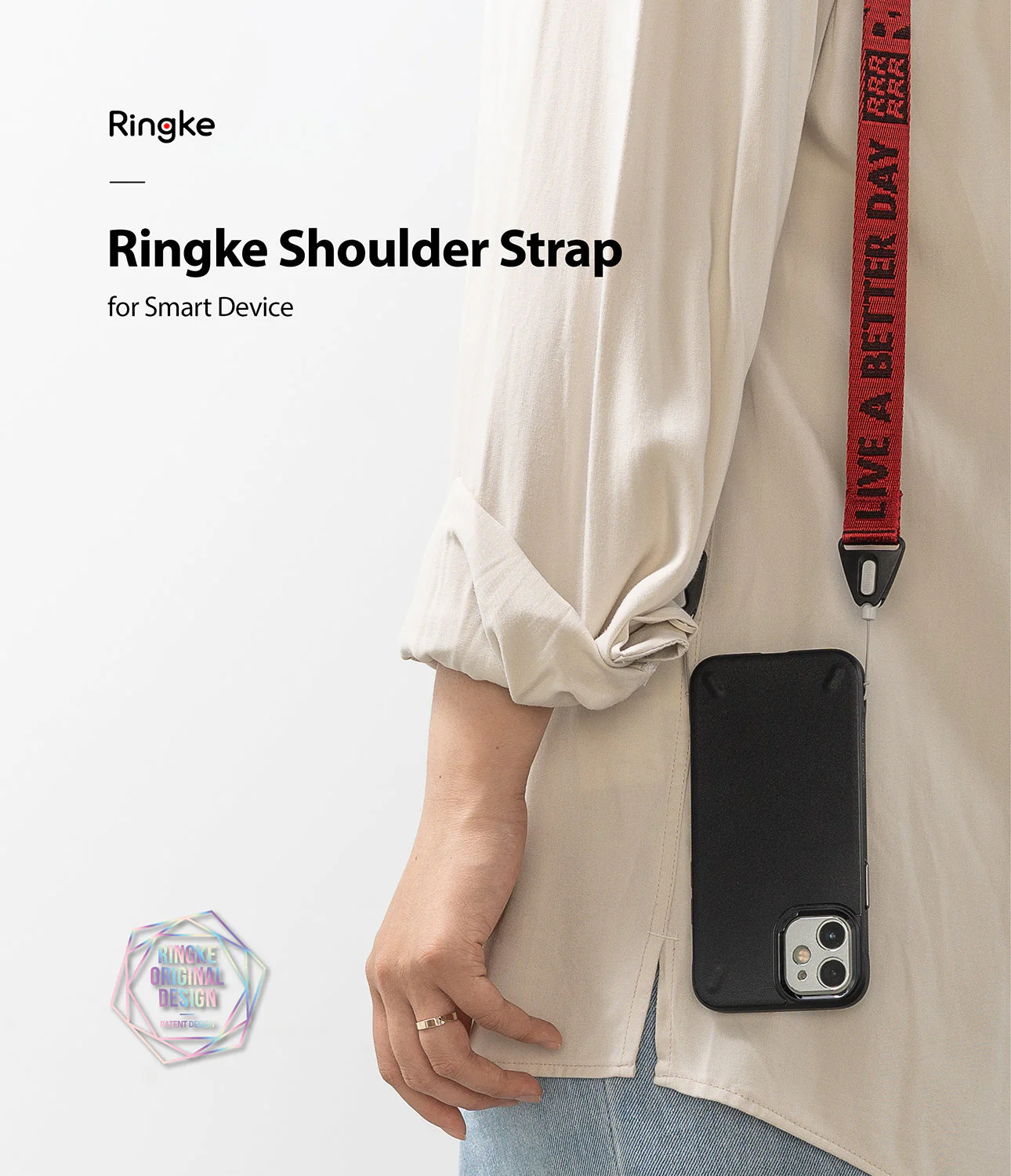 Shoulder Strap | Lettering - Image 76
