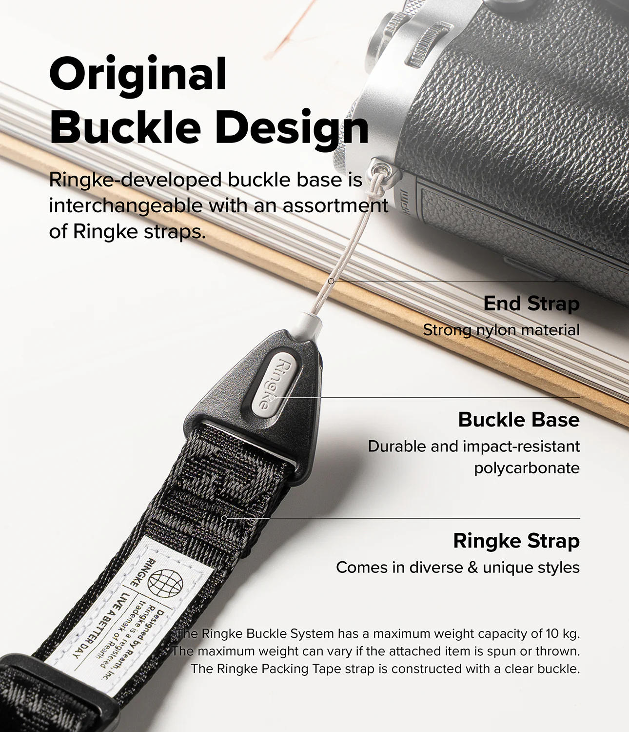 Shoulder Strap | Lettering - Image 93