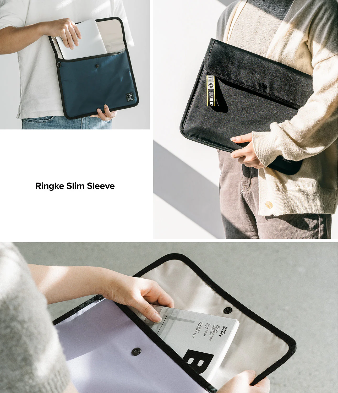 Pad Pouch | Slim Sleeve - Image 26