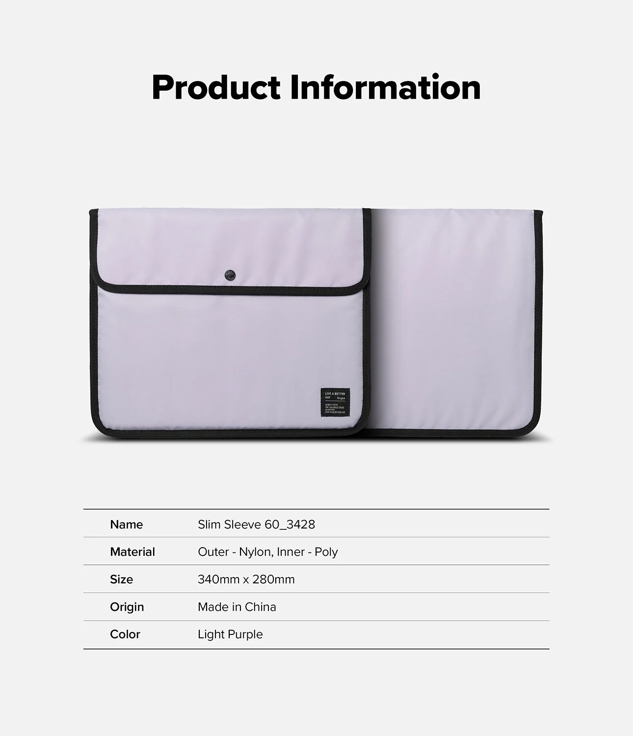 Pad Pouch | Slim Sleeve - Image 36