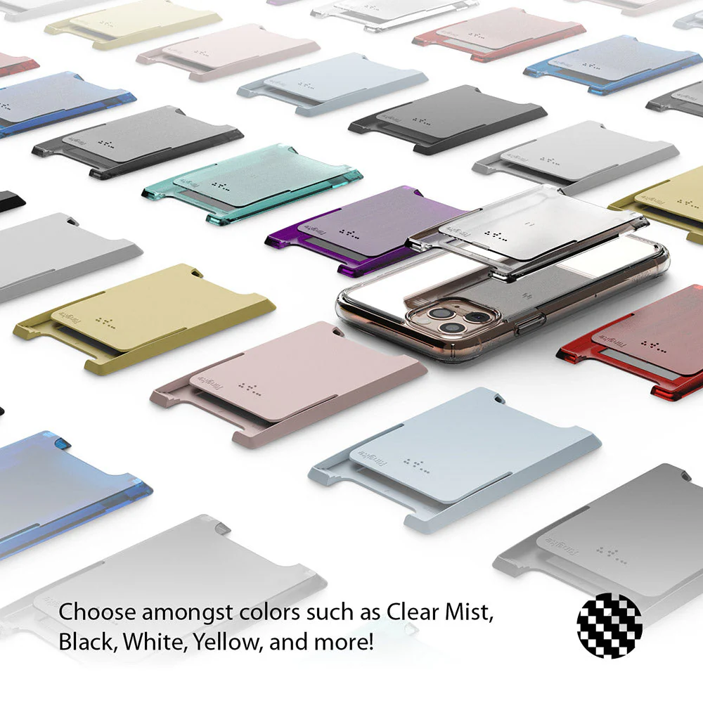 Card Holder | Slot [Solid - 2 Cards] [1 Pack] - Image 3