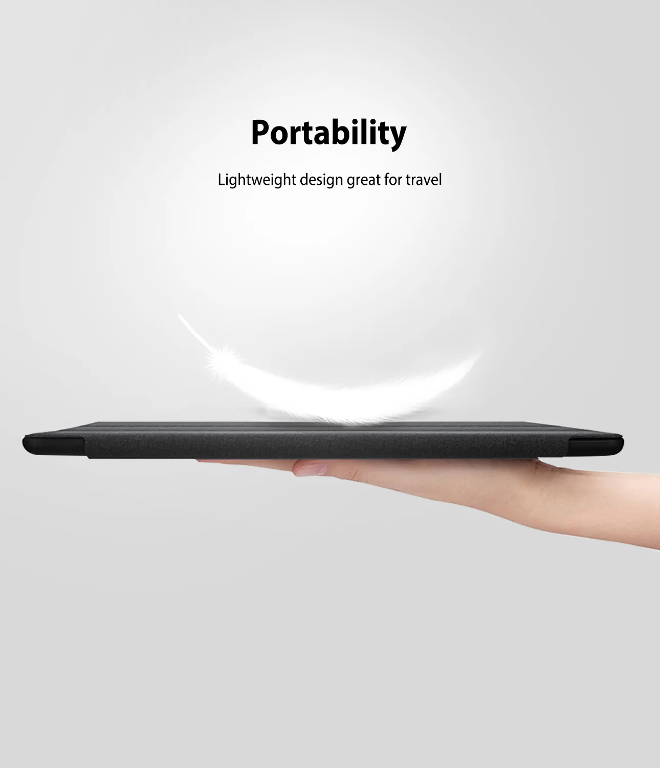 Smart Cover Apple Pencil Stand | iPad - Image 4