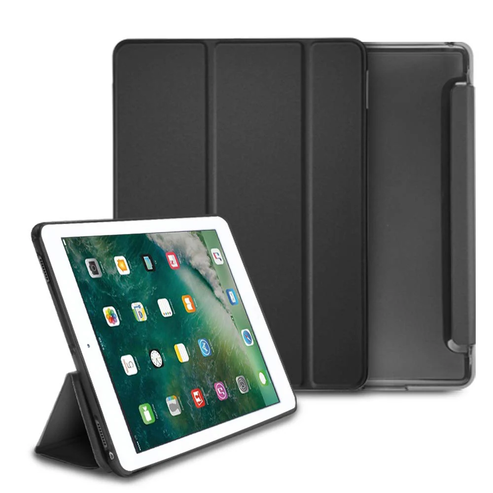 Smart Cover Clear Slim Stand | iPad - Image 21
