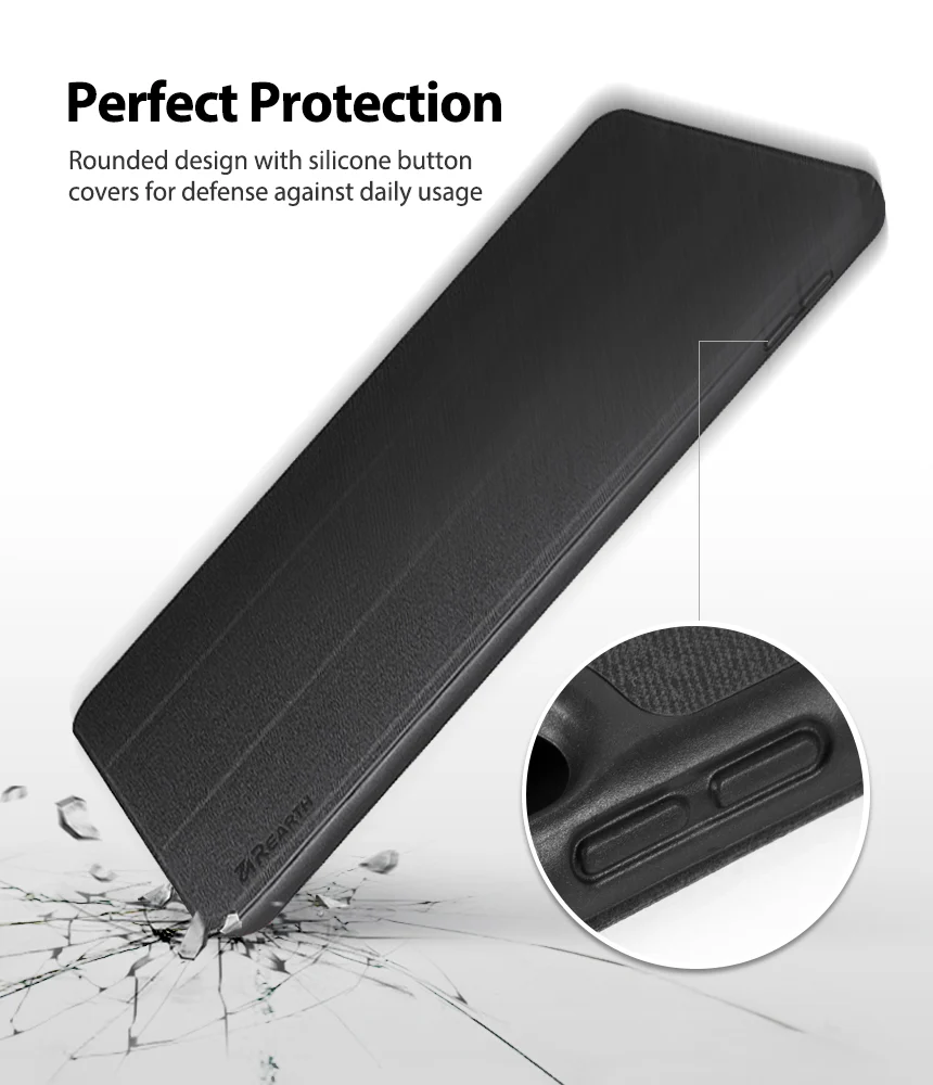 Smart Cover Clear Slim Stand | iPad - Image 7