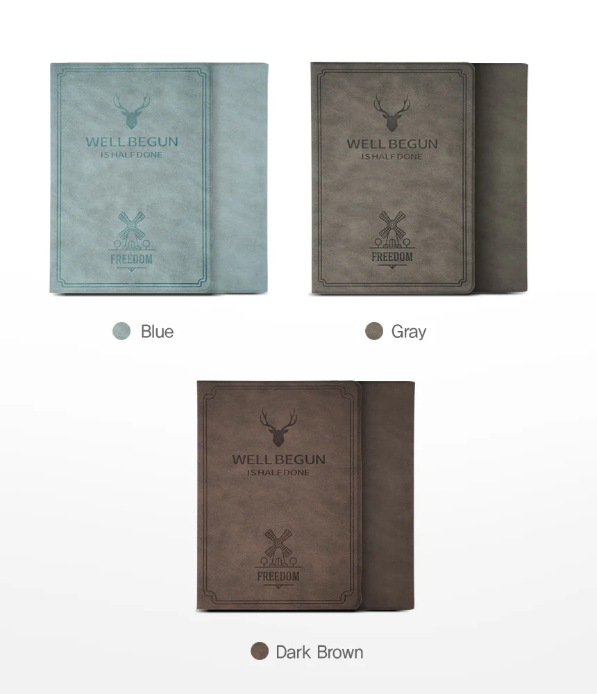 Smart Cover Design Leather Stand | iPad - Image 12