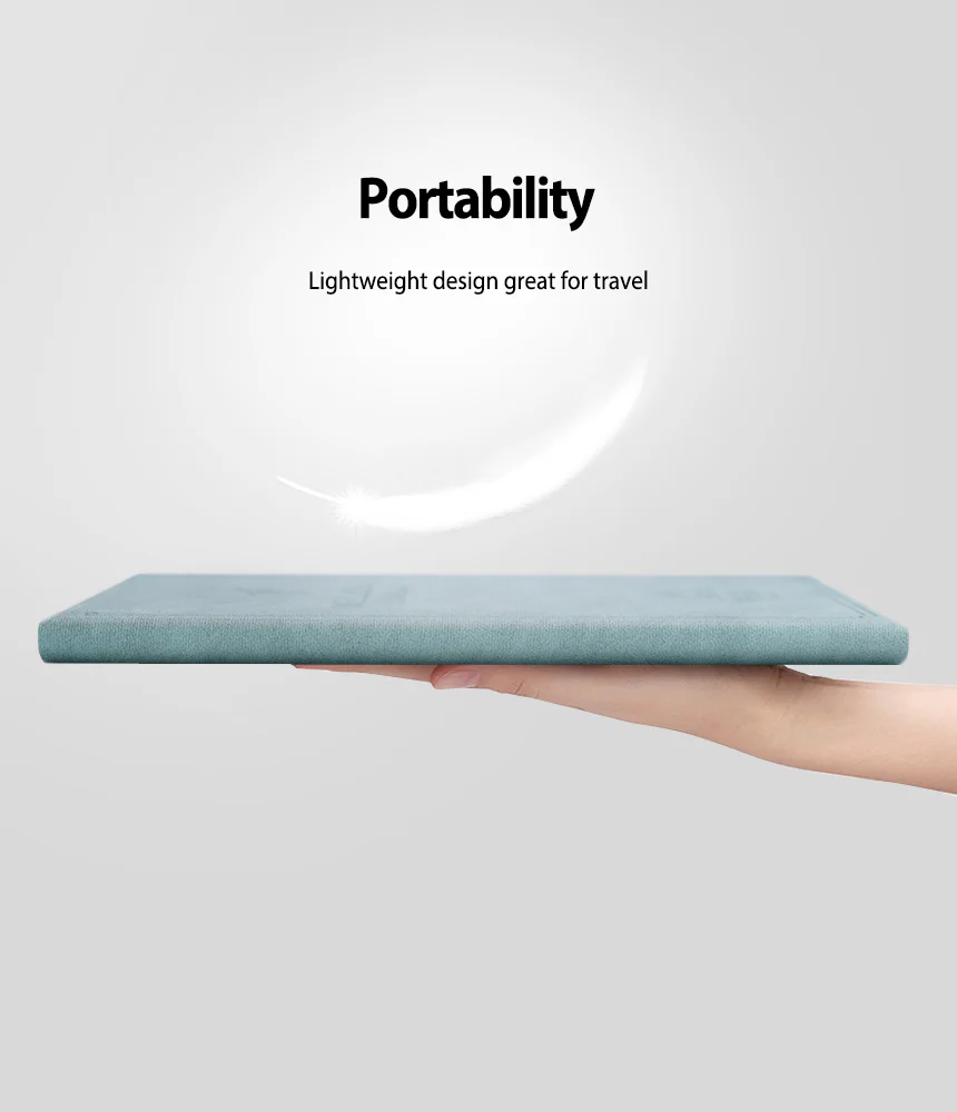 Smart Cover Design Leather Stand | iPad - Image 7