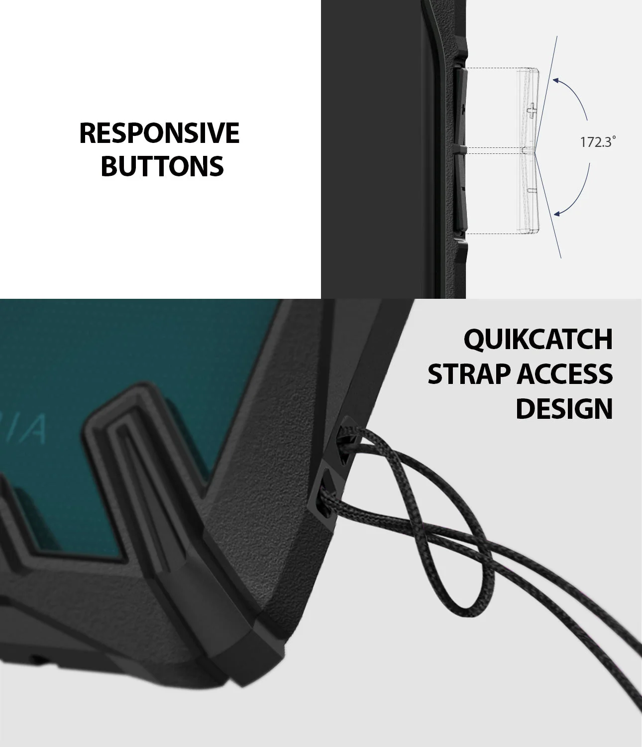 Xperia XZ3 Case | Fusion-X - Image 6