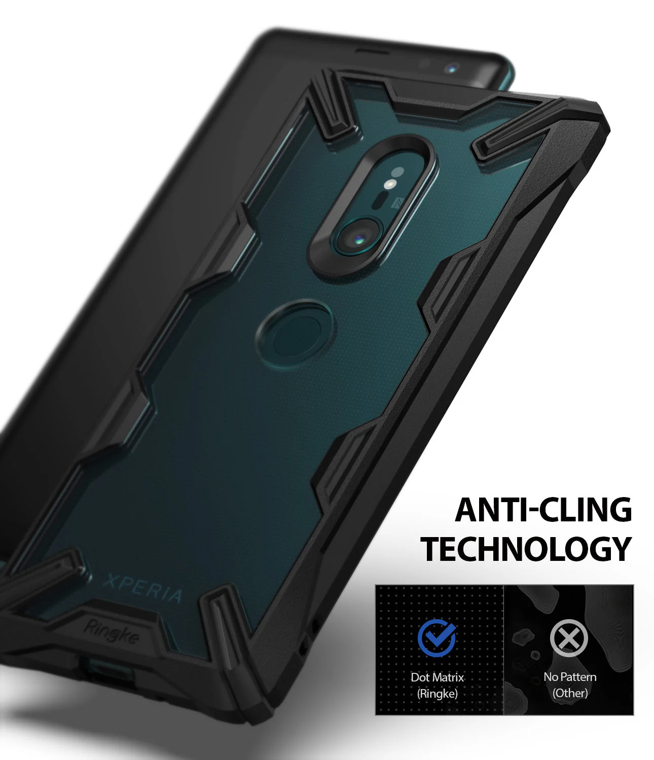 Xperia XZ3 Case | Fusion-X - Image 7