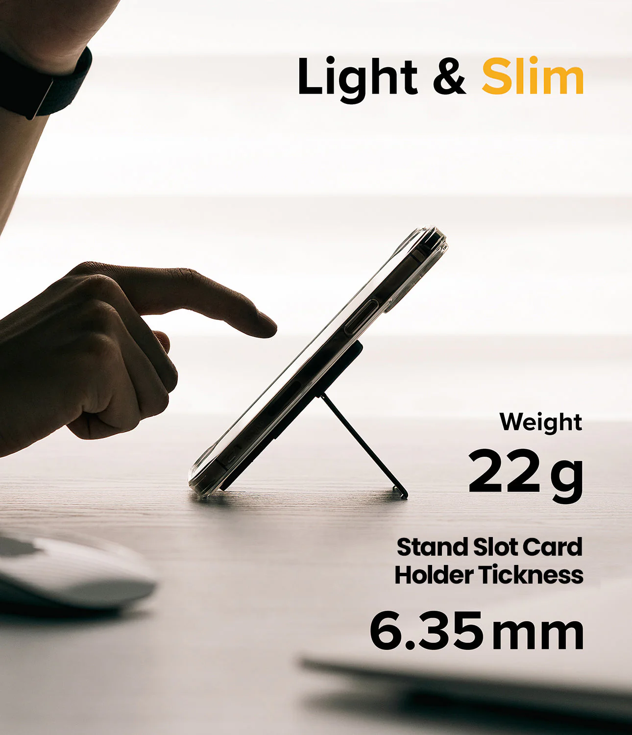 Card Holder | Stand Slot - Image 11